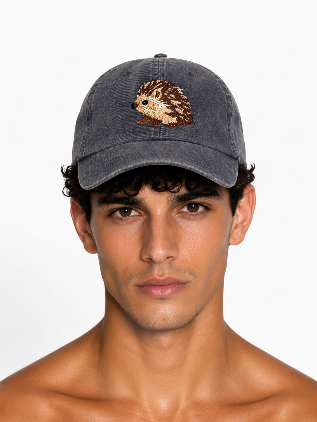 GORRA AZUL ERIZO 7011