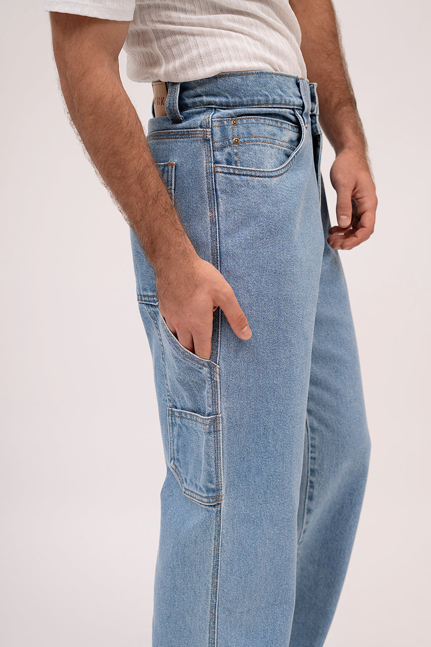 JEANS CARPINTERO LIGHT 8029