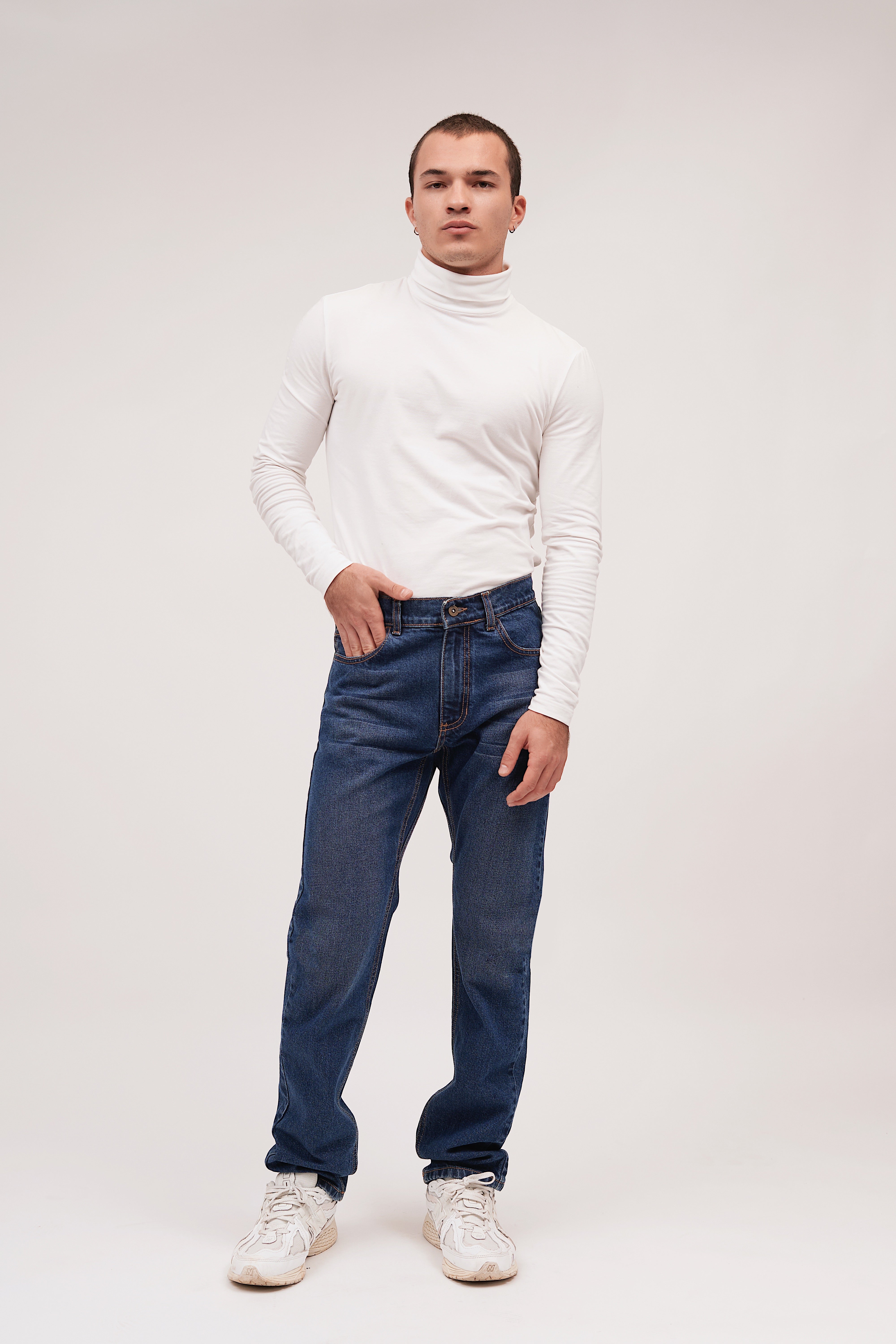 JEANS VAQUERO RECTO 8031