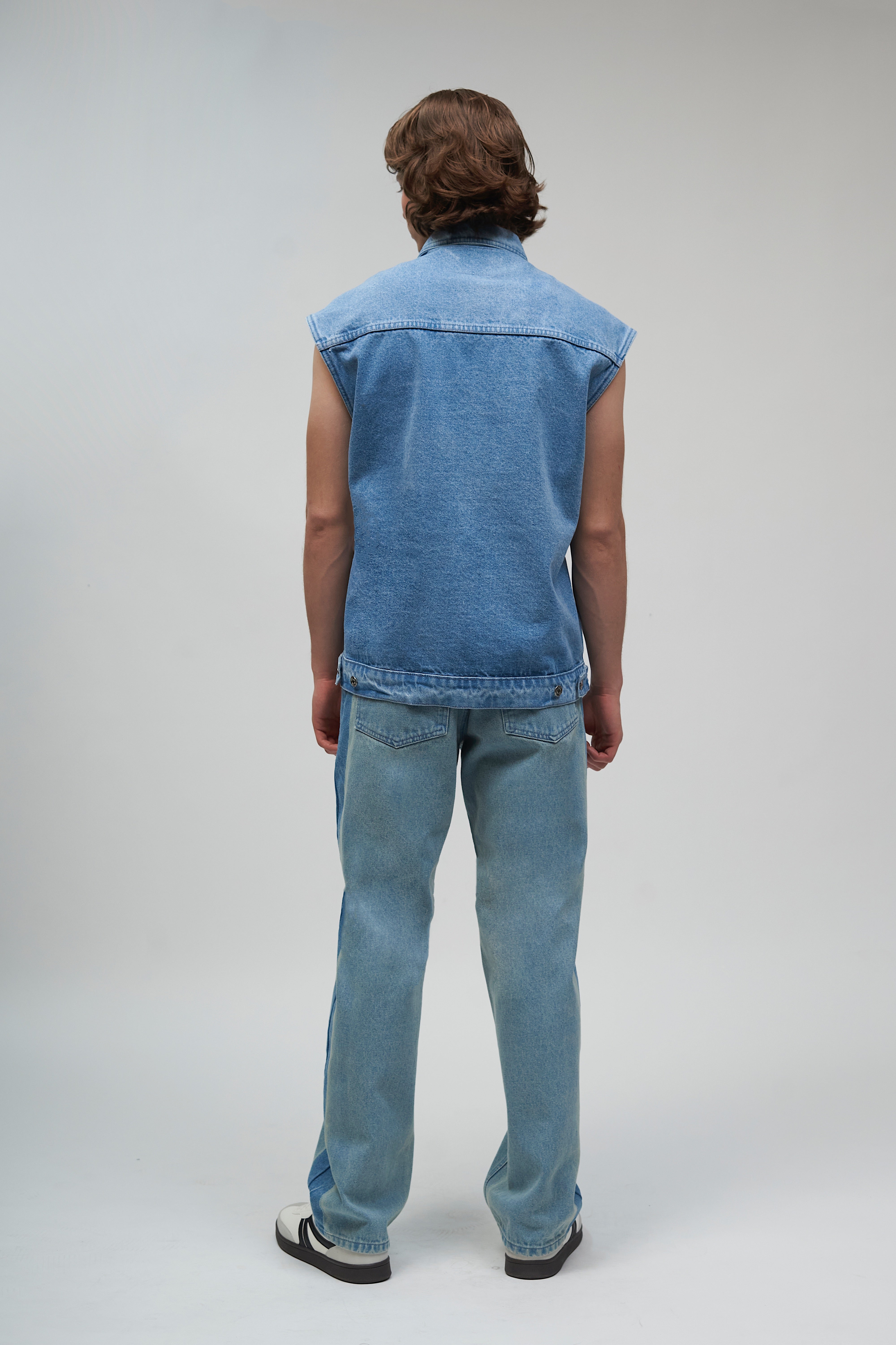 CHALECO ESTRELLA OVERSIZE 8077