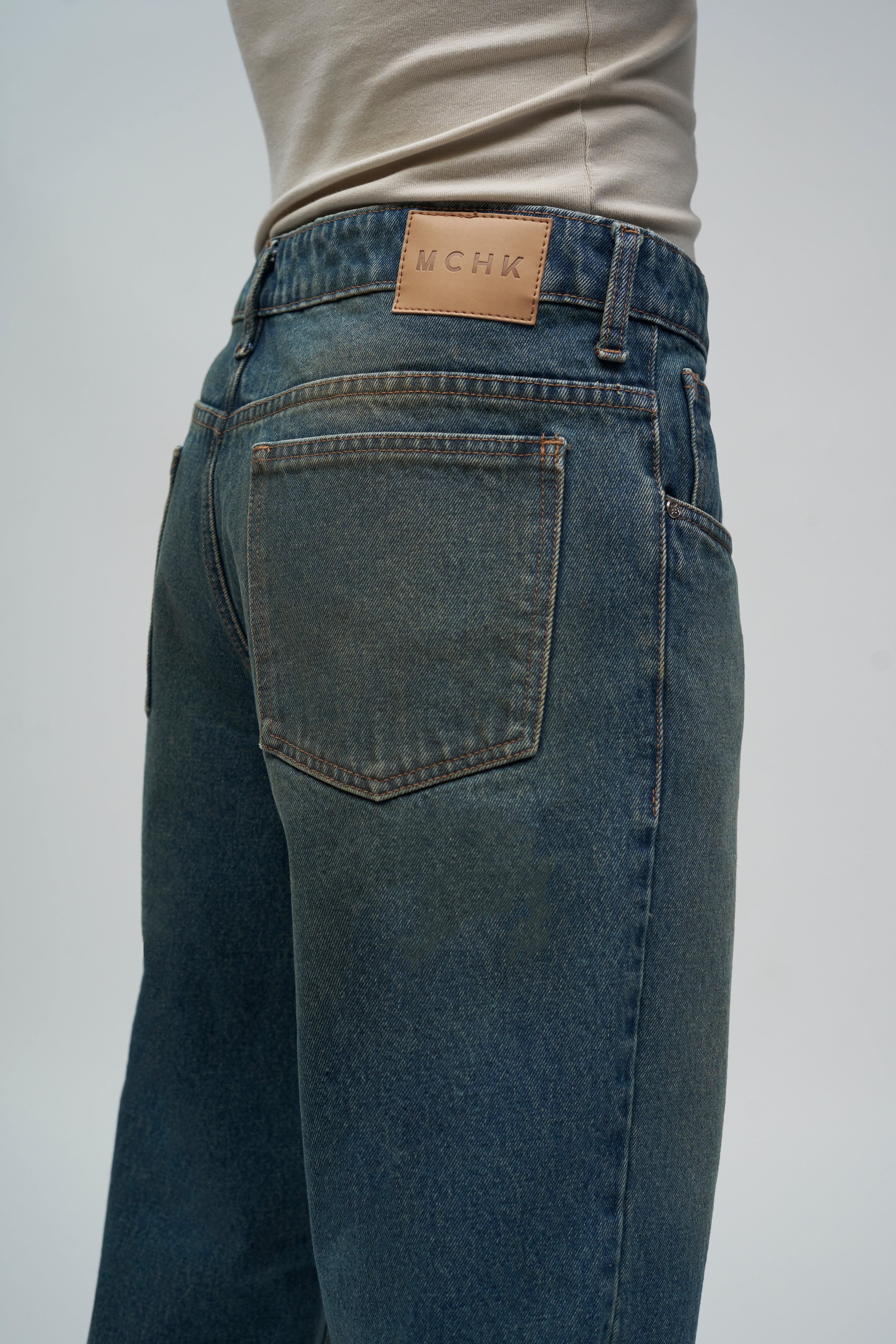 JEANS RELAXED ROMPE OLAS 8081