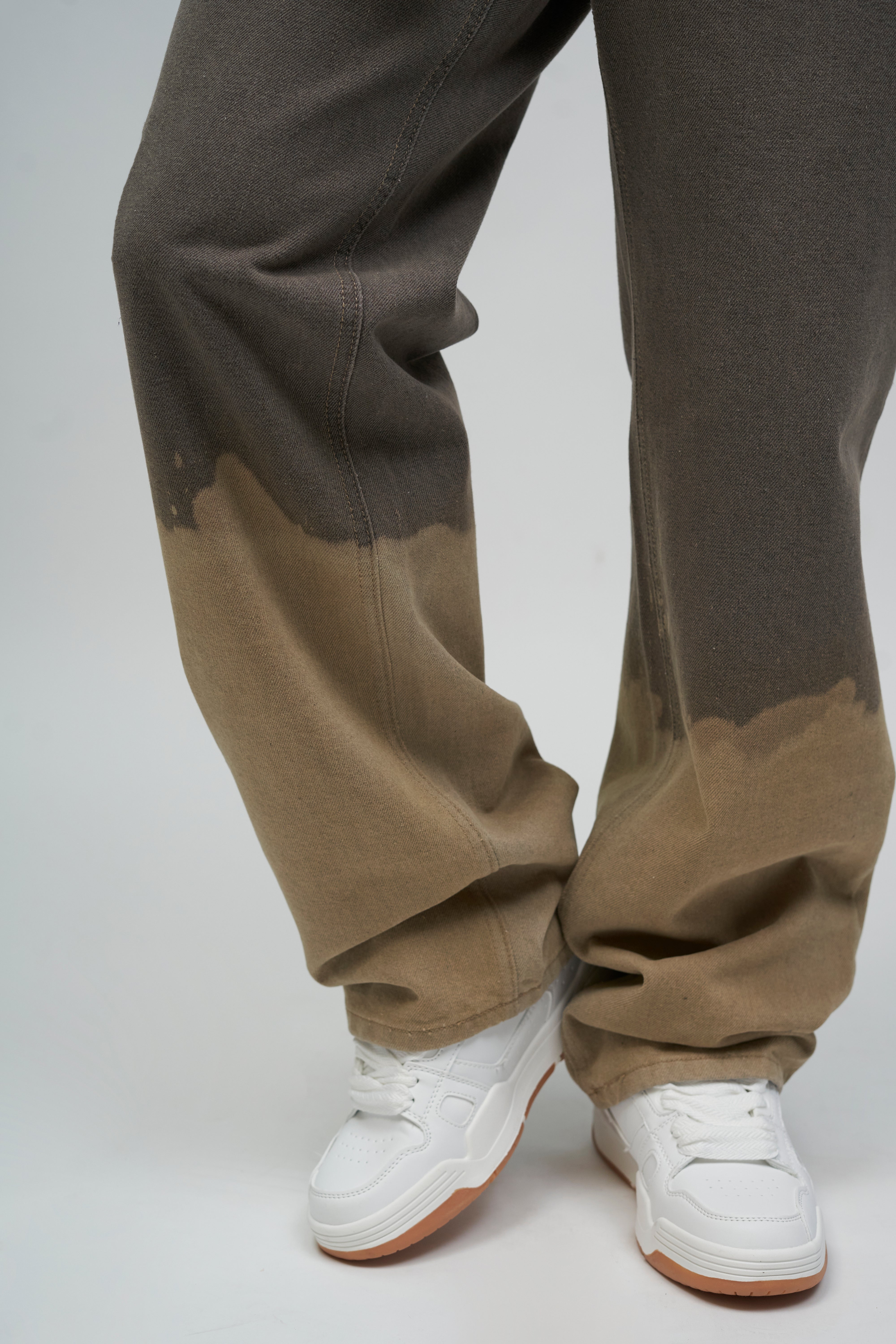 JEANS RELAXED ROCA ARENA 8084