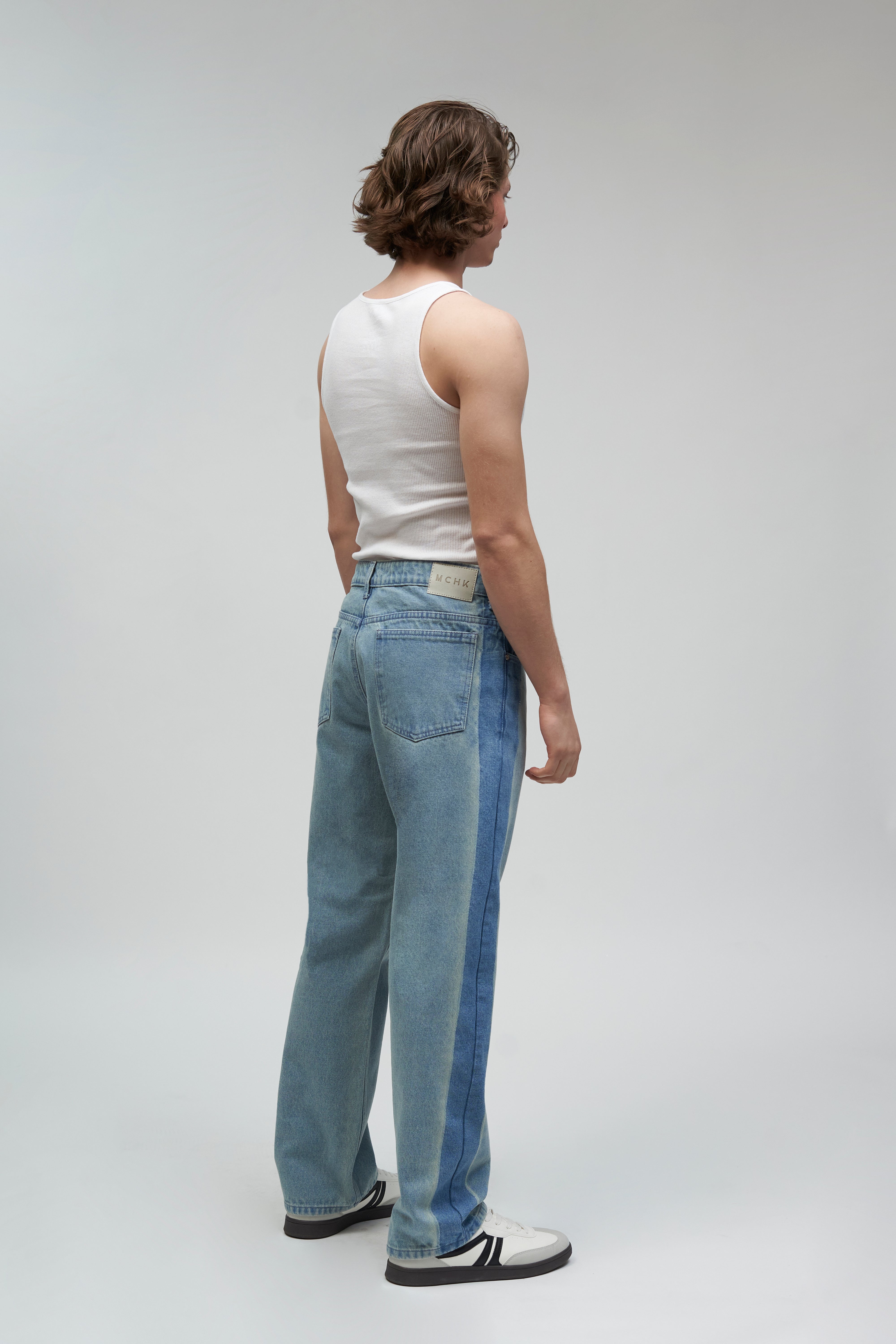 JEANS STRAIGHT MAR AZUL 8085