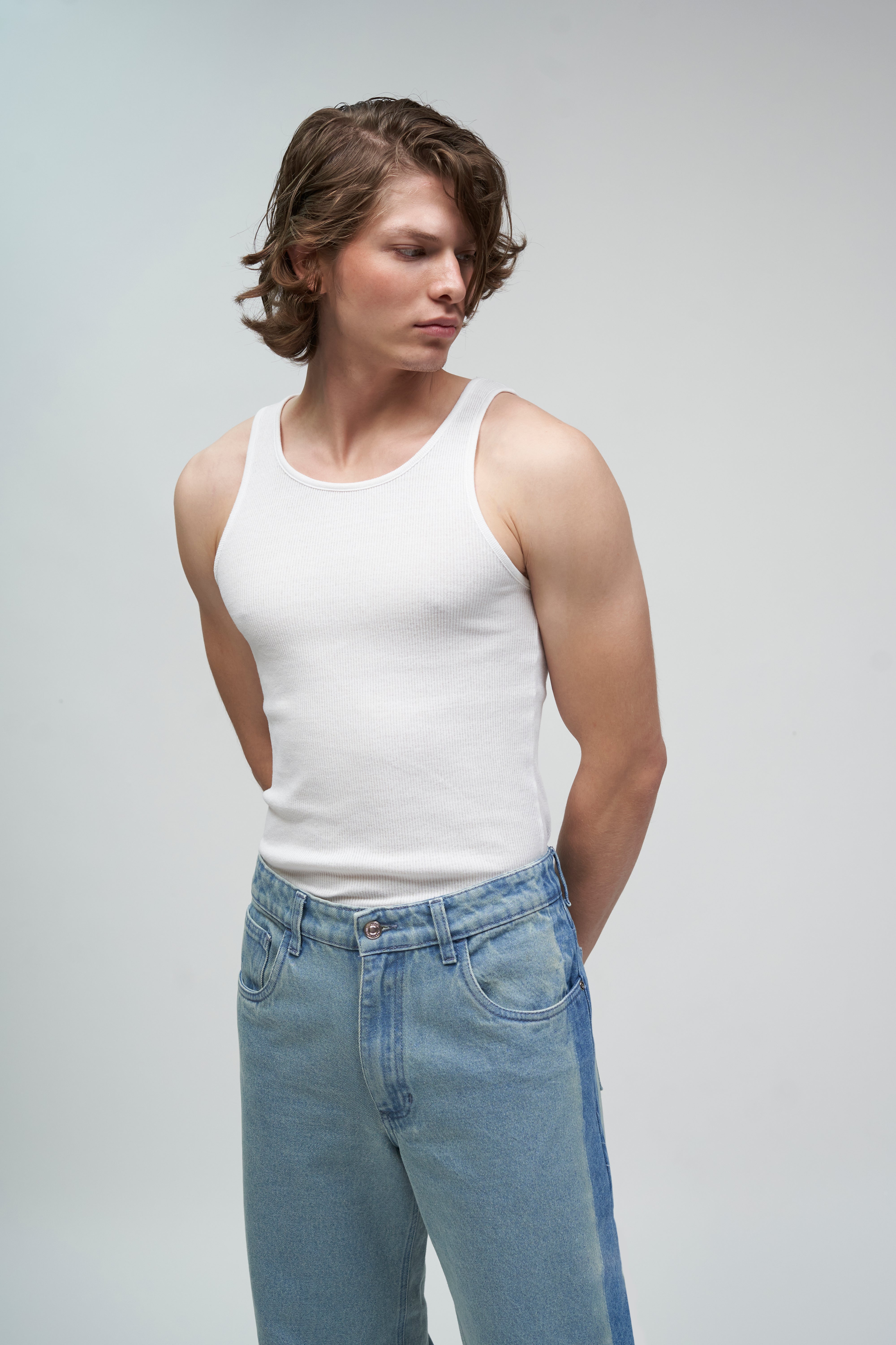 JEANS STRAIGHT MAR AZUL 8085