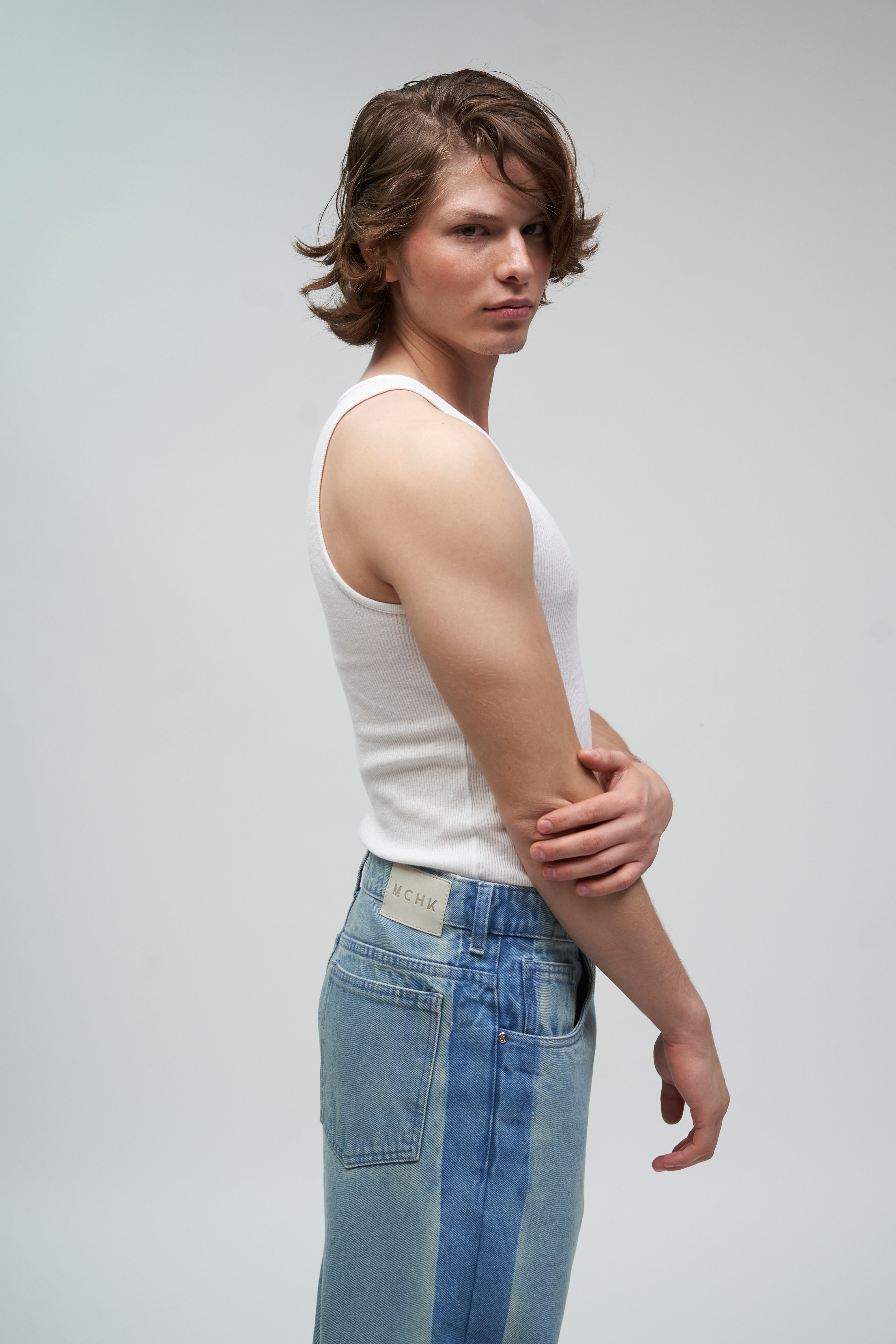 JEANS STRAIGHT MAR AZUL 8085