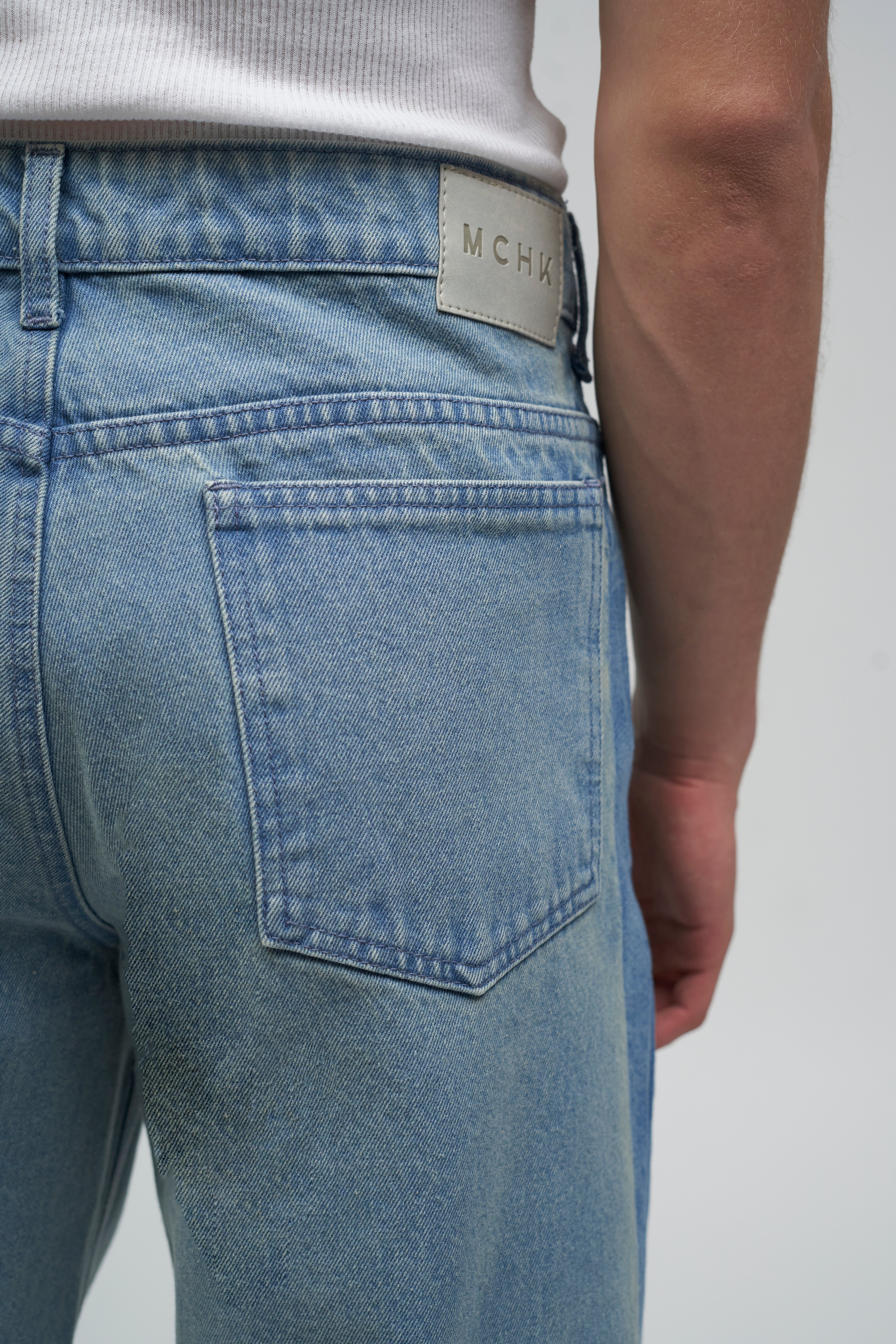 JEANS STRAIGHT MAR AZUL 8085
