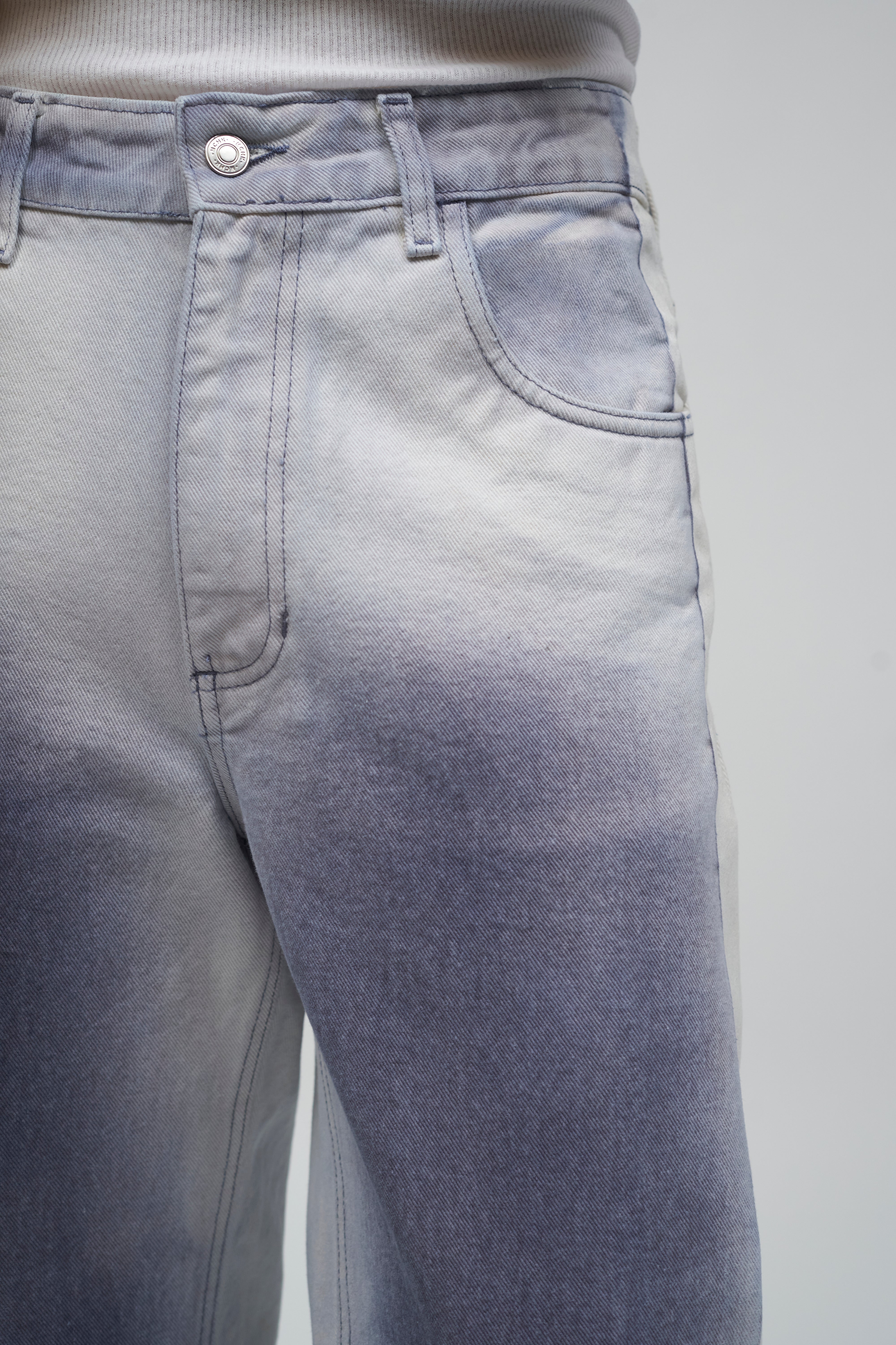 JEANS STRAIGHT MAR ESPUMA 8086