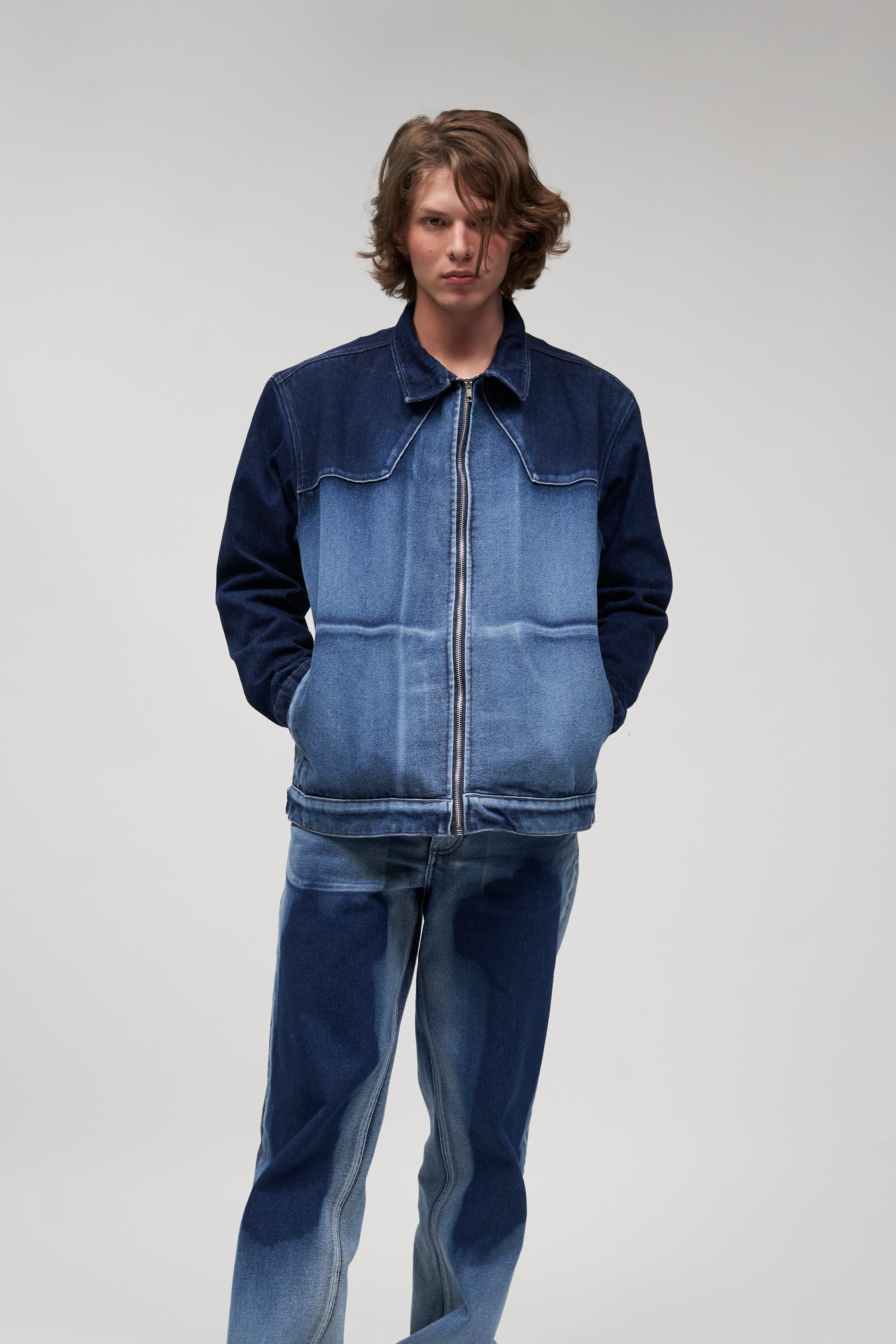 CHAMARRA OJO DE MAR 8088