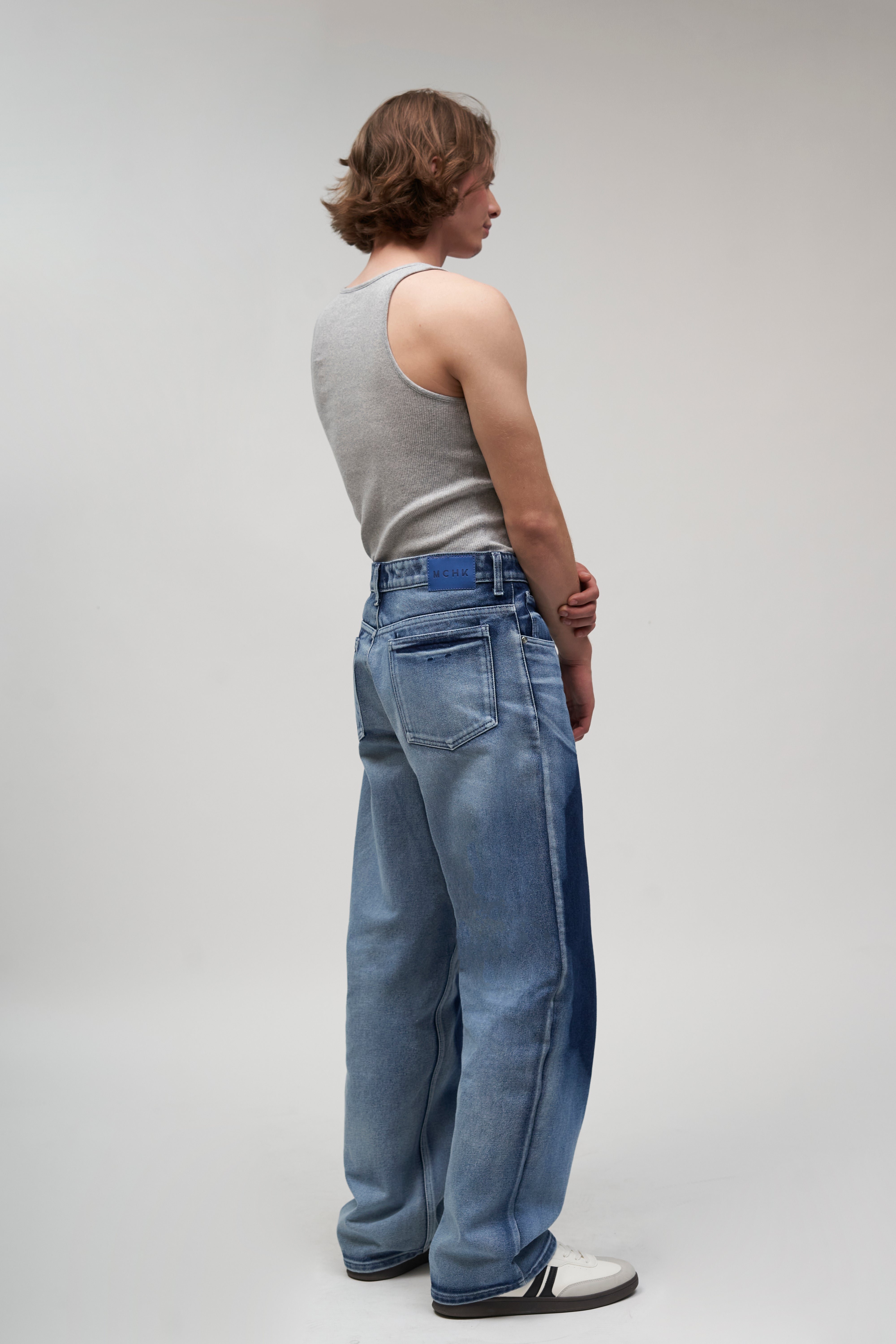 JEANS RELAXED OJO DE MAR 8087
