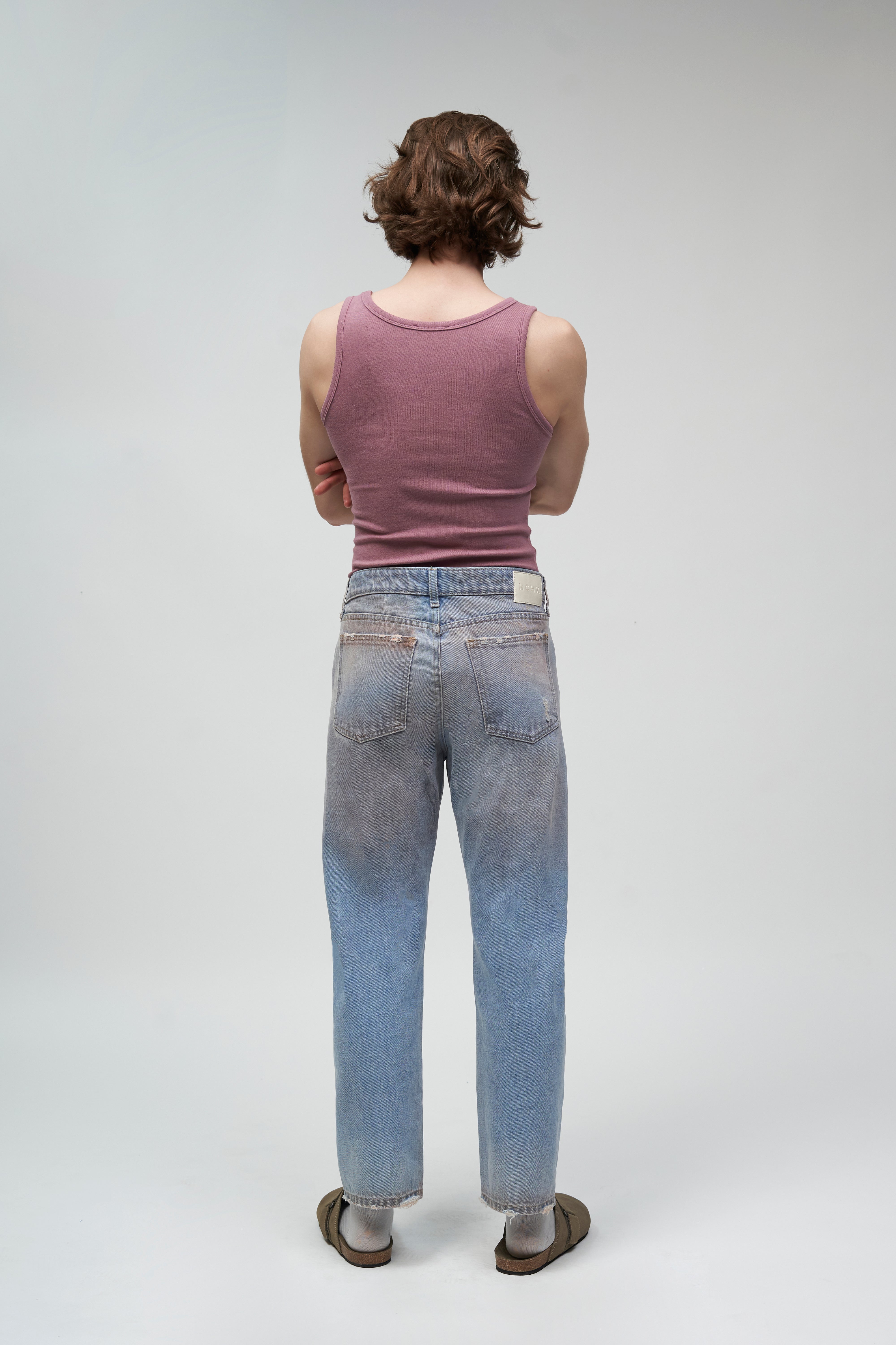 JEANS CROPPED ARRECIFE AZUL 8089
