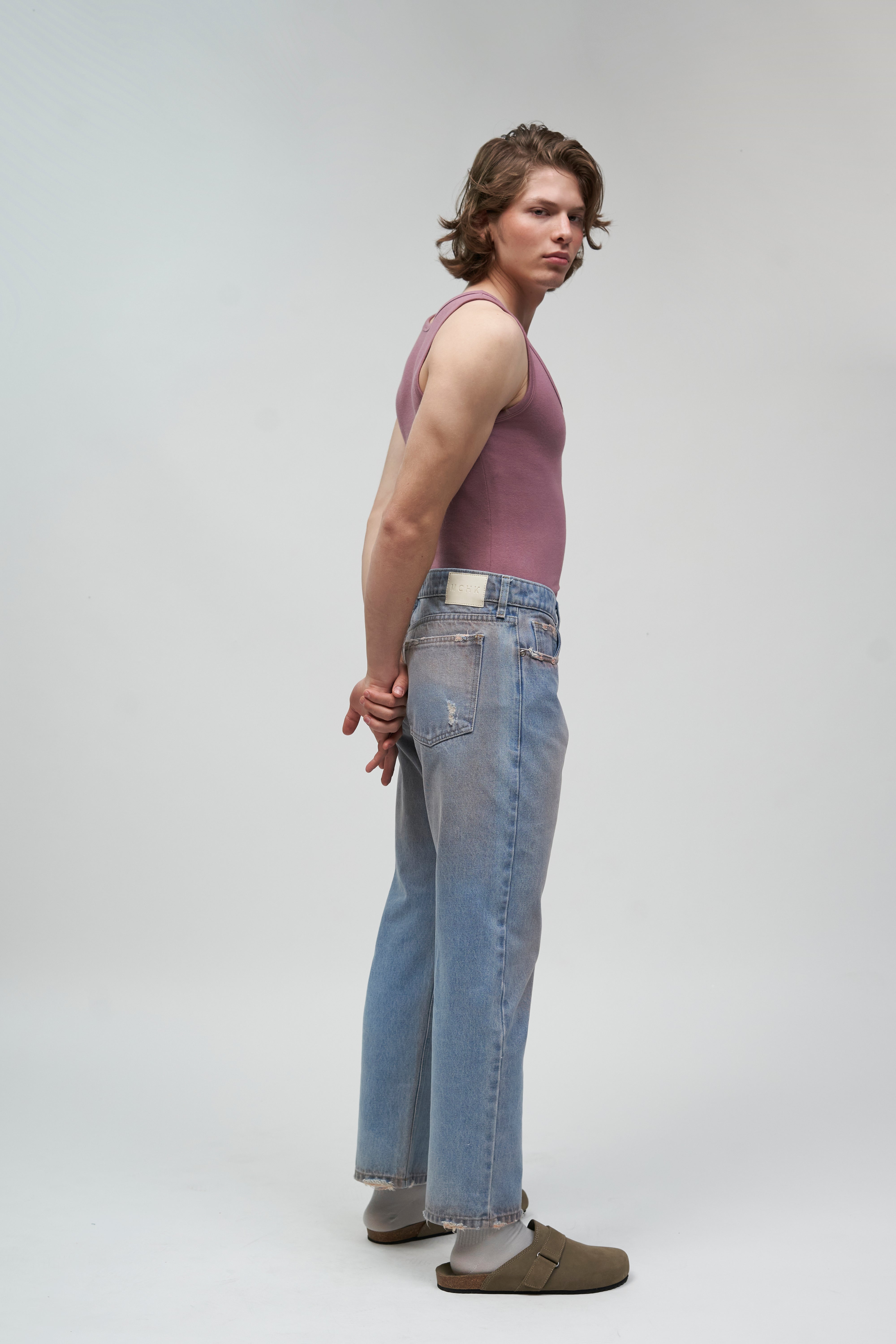 JEANS CROPPED ARRECIFE AZUL 8089