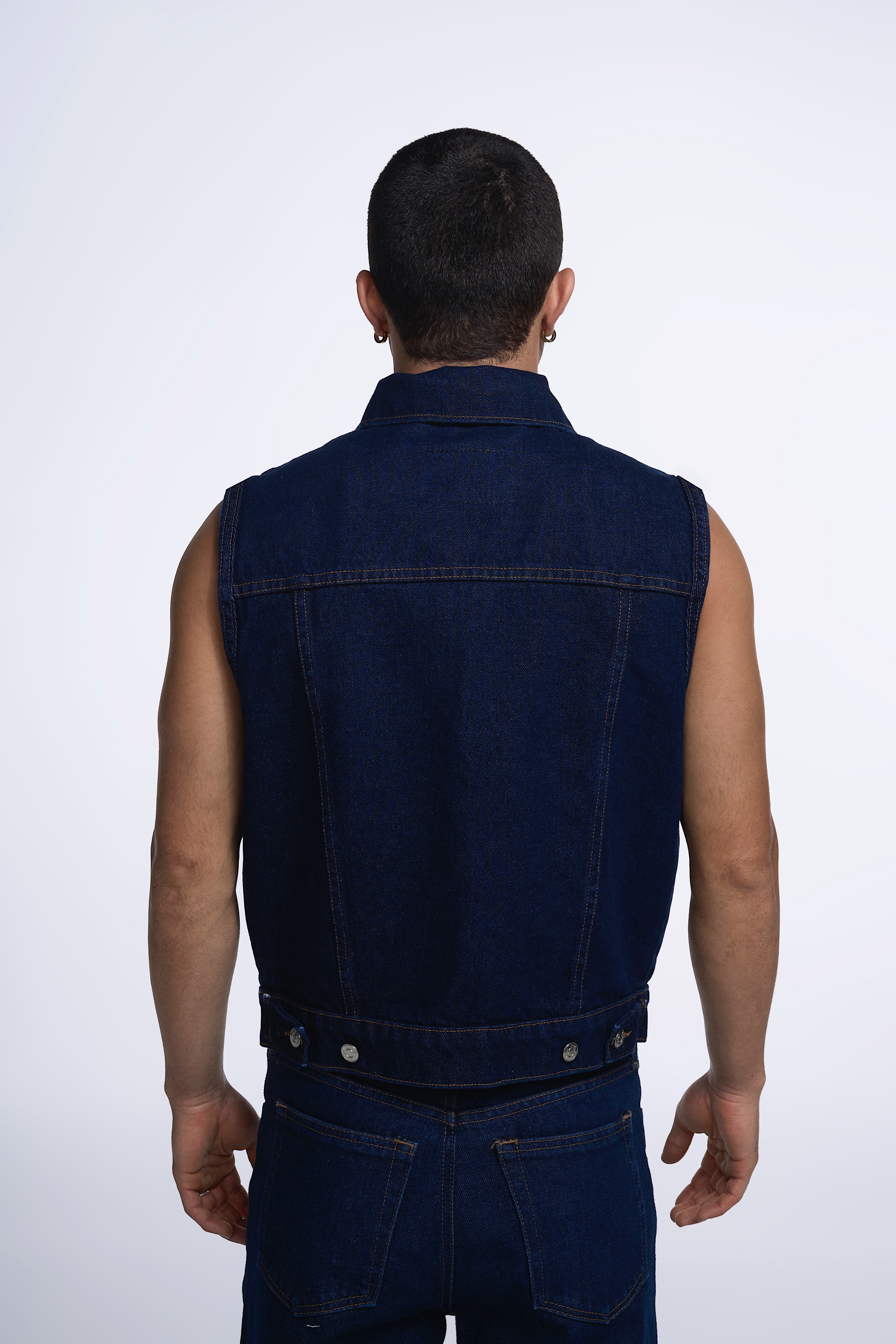 CHALECO CORTO 8105