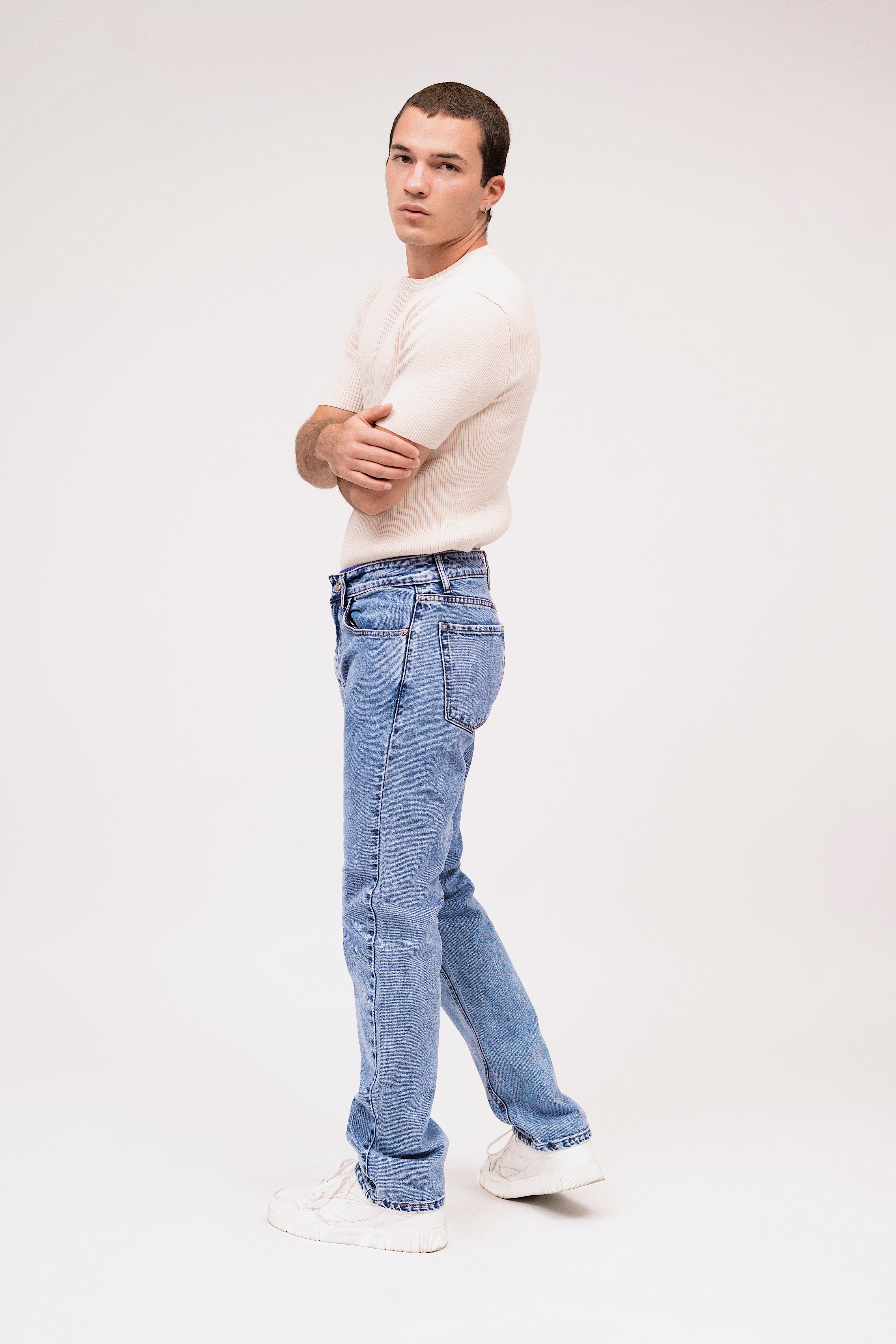 JEANS CORTE SLIM 8111
