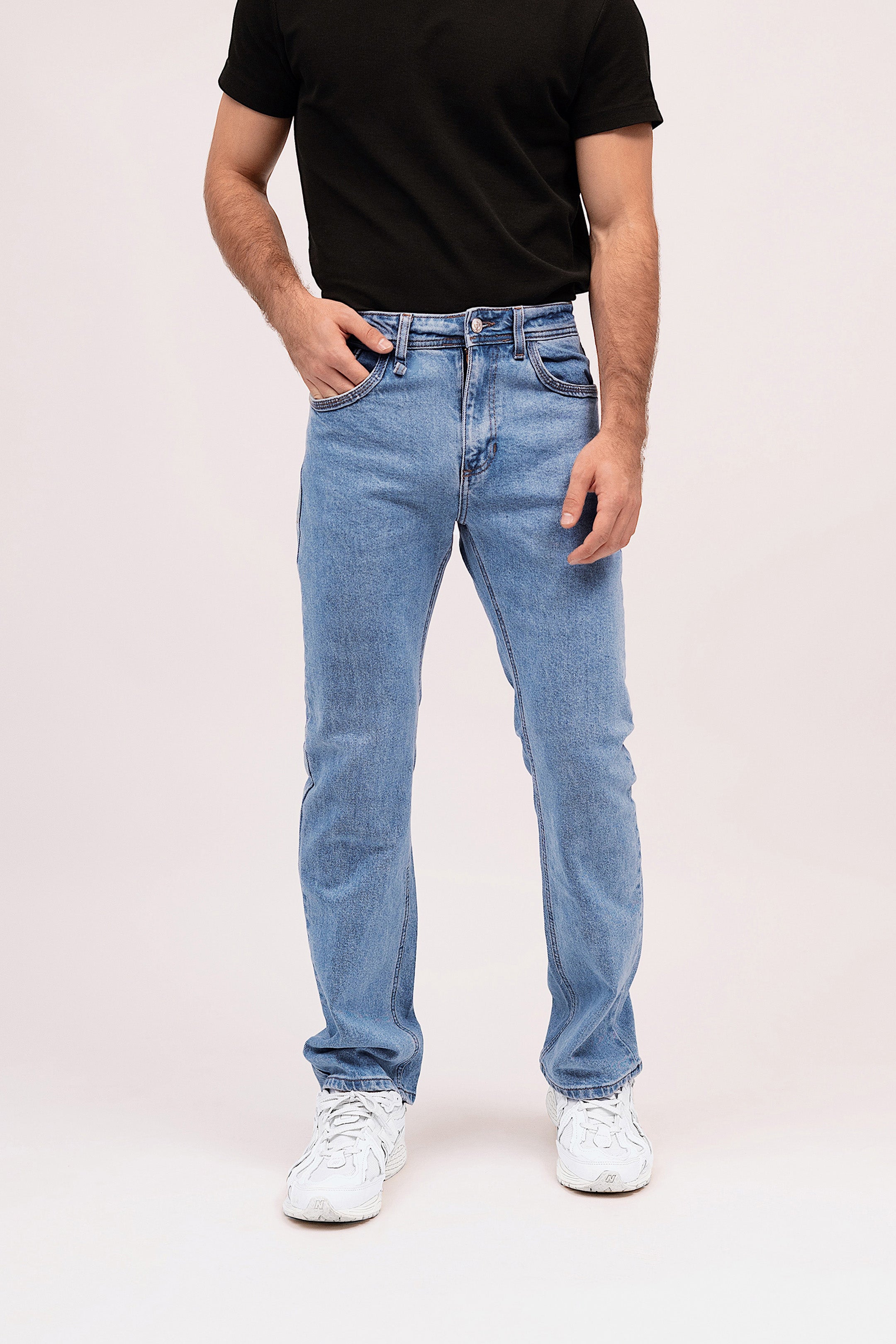 JEANS RECTO CLARO 8112