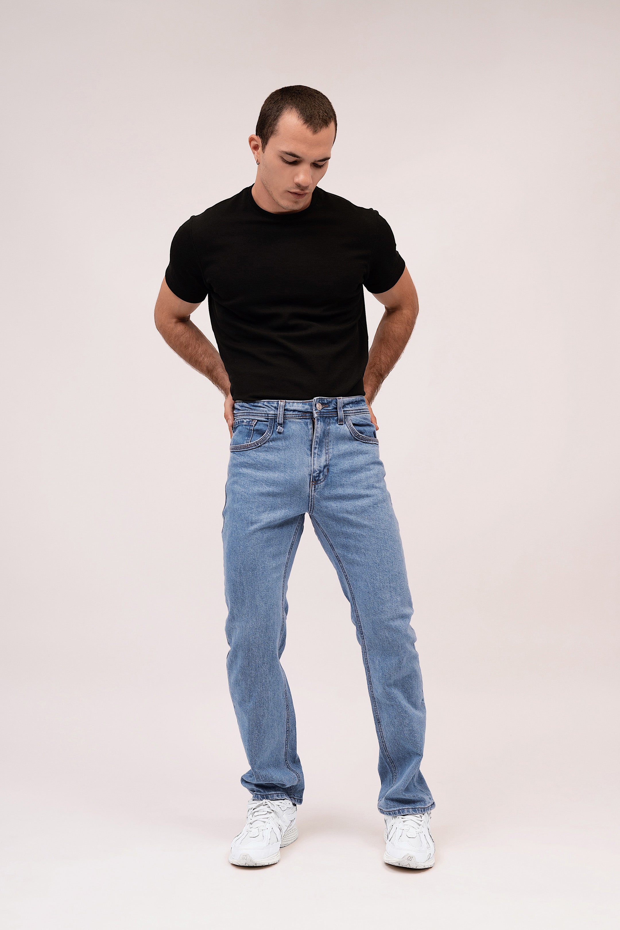 JEANS RECTO CLARO 8112
