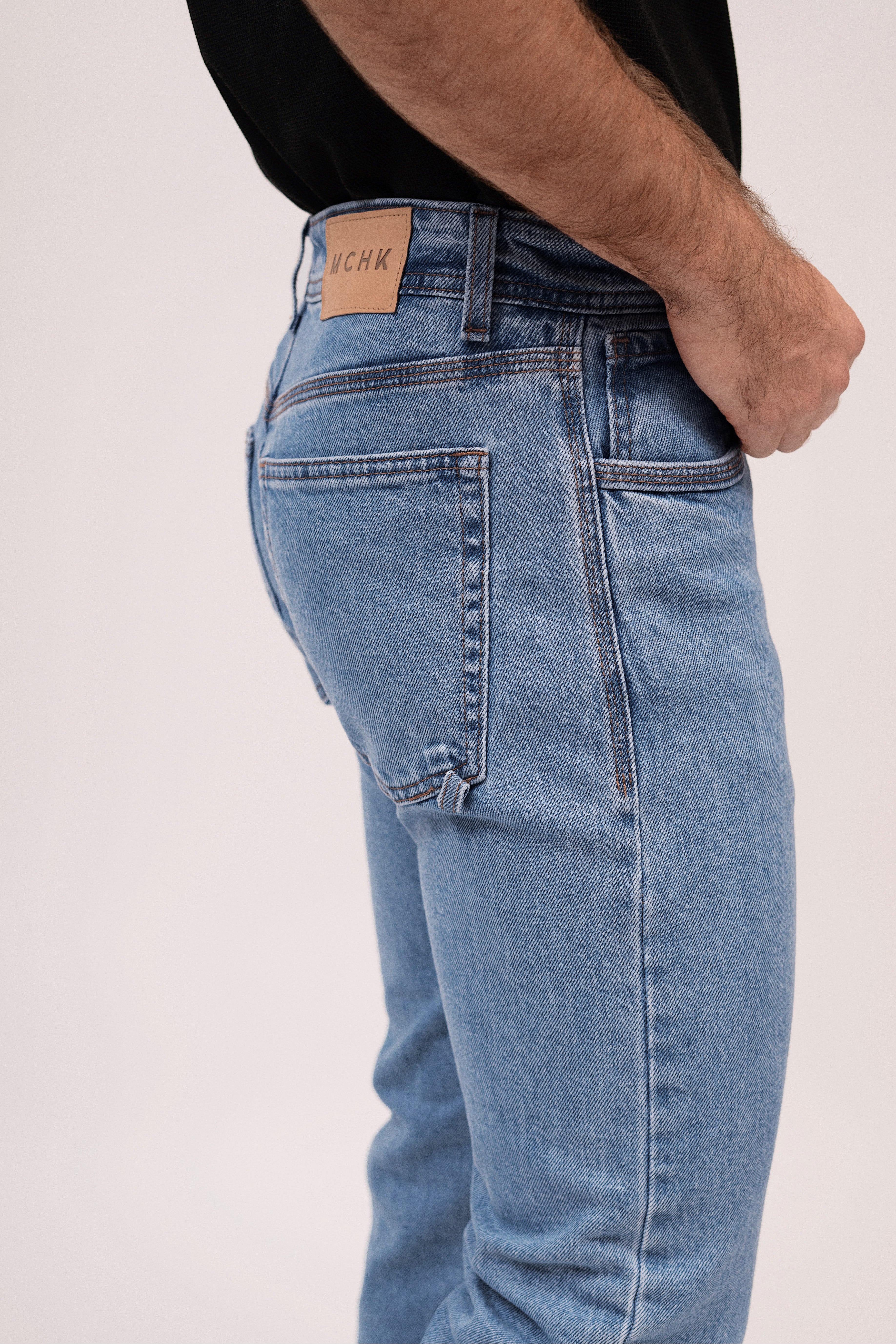 JEANS RECTO CLARO 8112