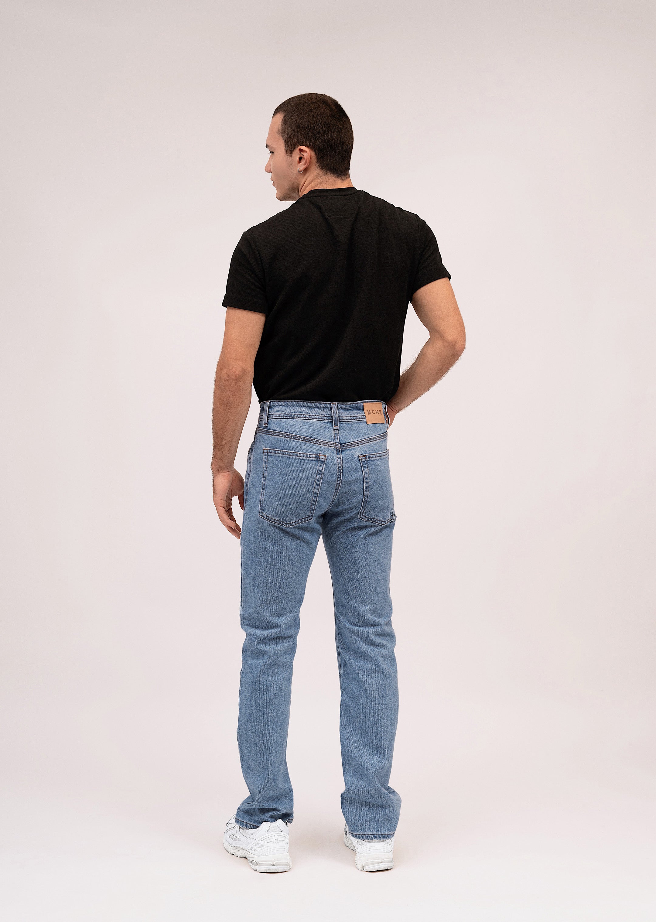 JEANS RECTO CLARO 8112