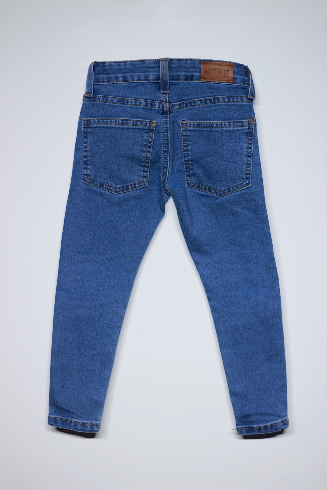 NIÑA - JEANS SKINNY LIGHT 9006