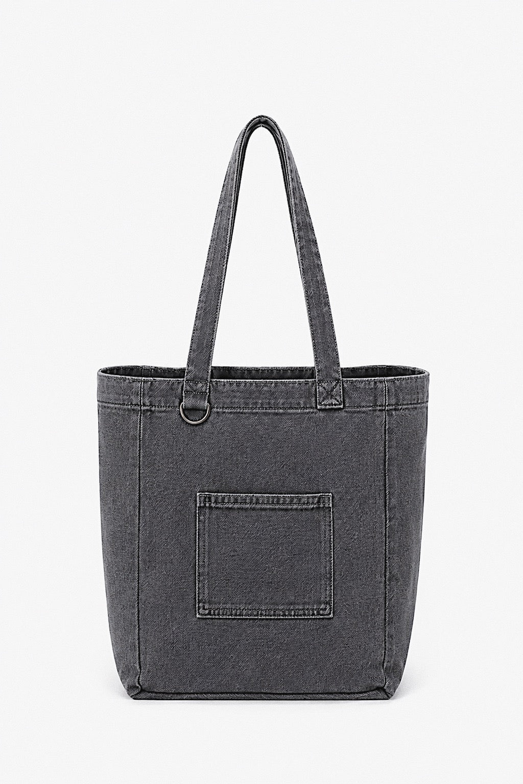 SHOPPER BAG GRIS