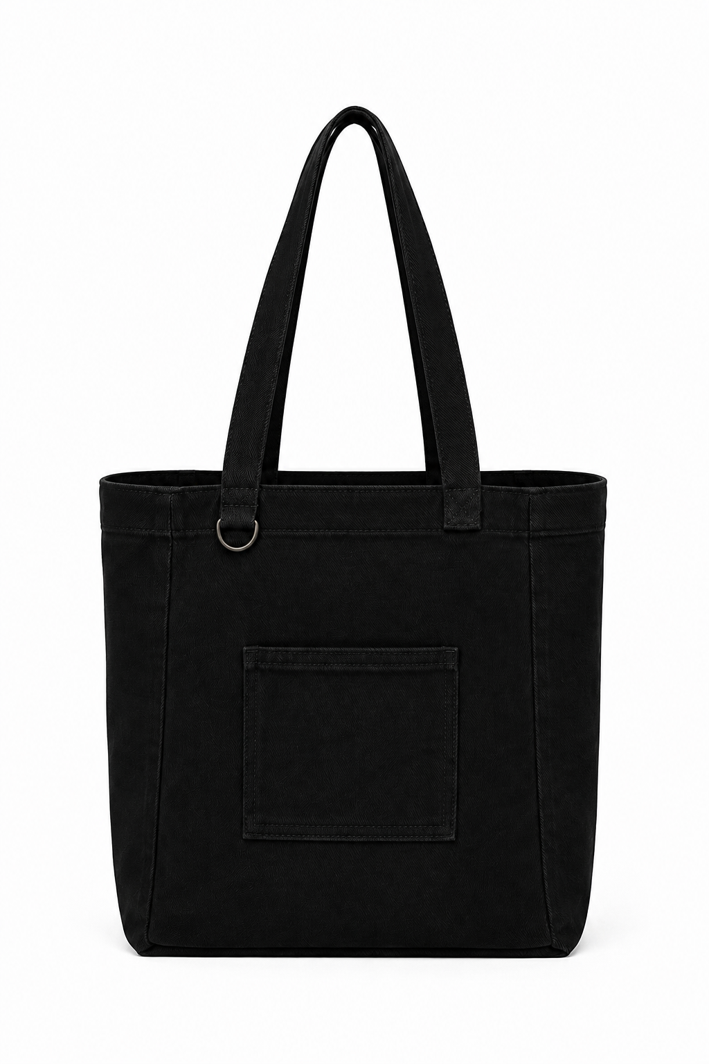SHOPPER BAG NEGRO