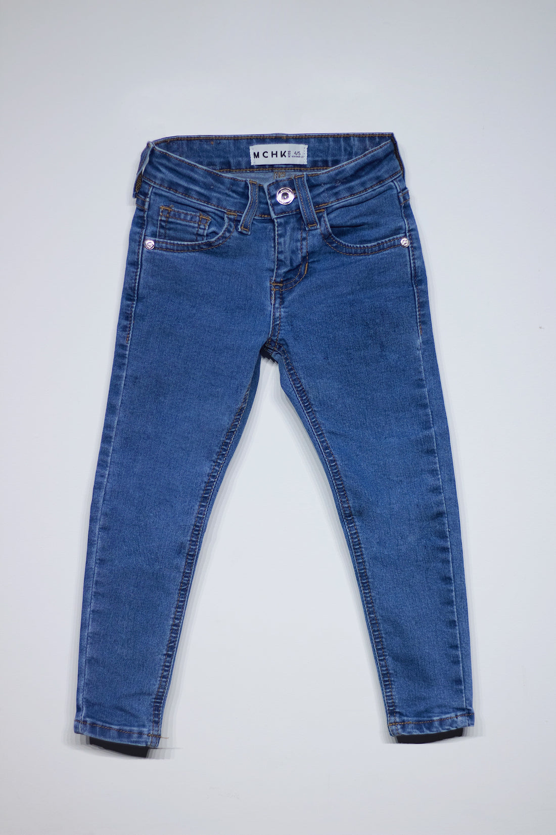 NIÑA - JEANS SKINNY LIGHT 9006