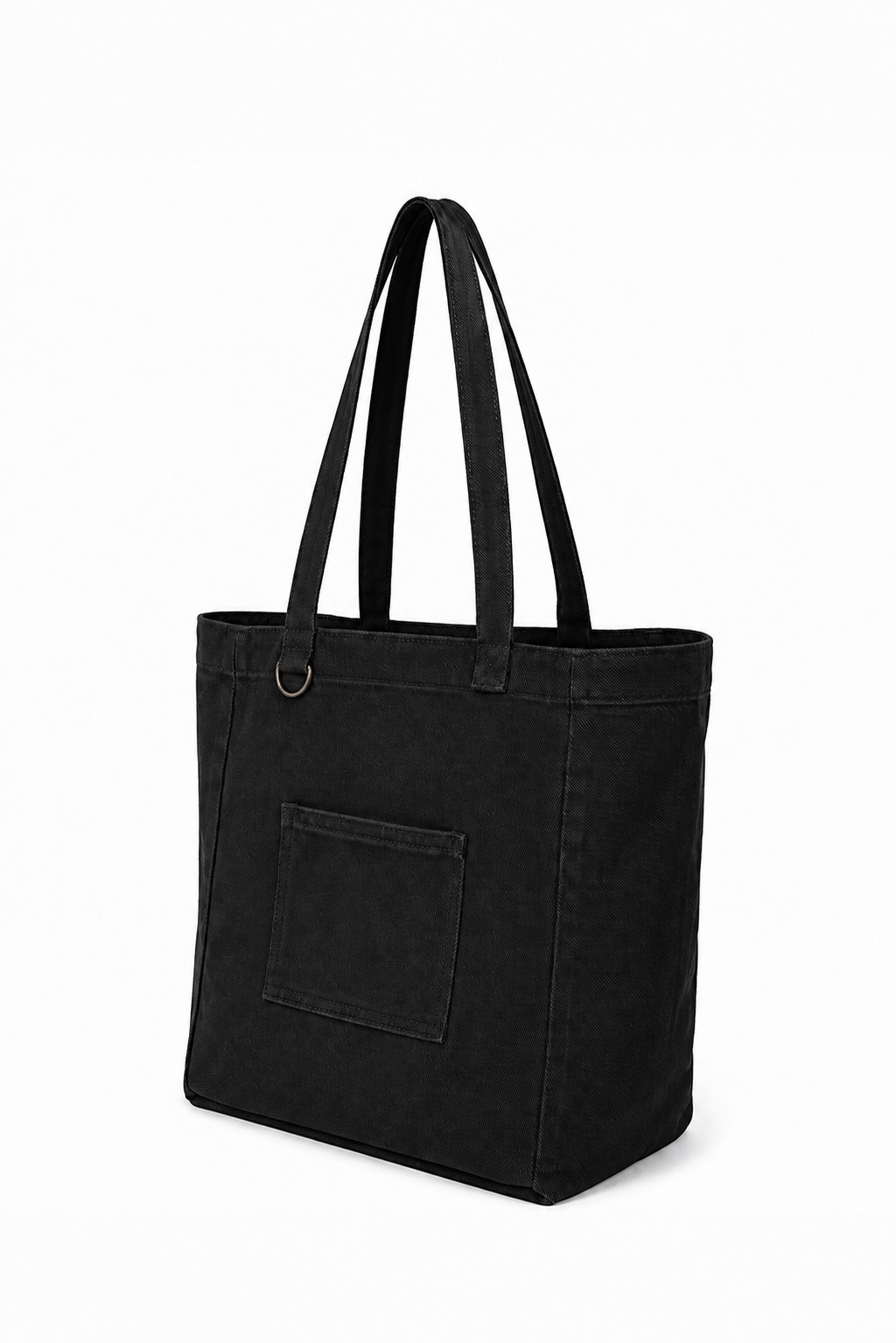 SHOPPER BAG NEGRO