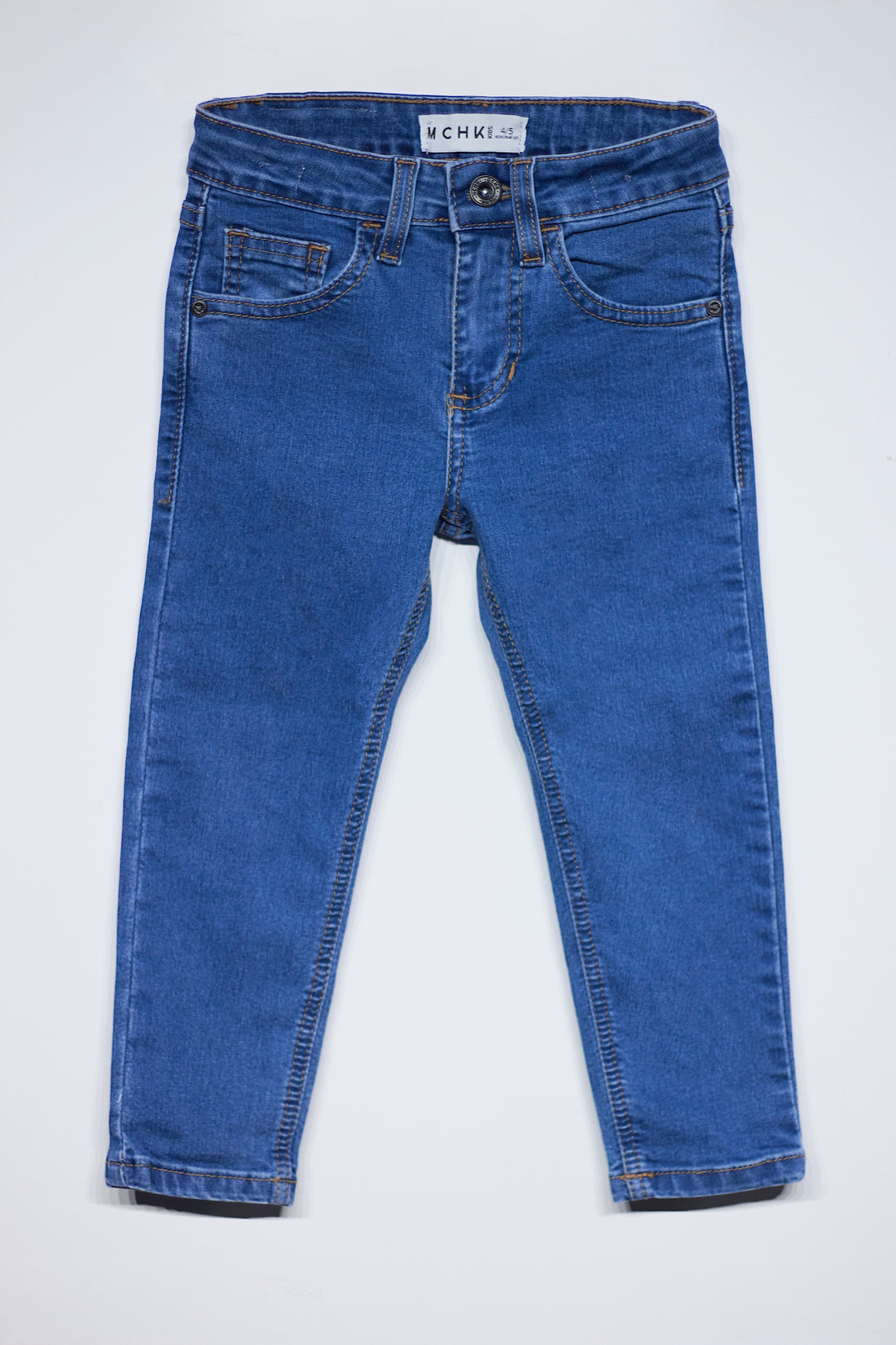 NIÑO - JEANS SKINNY LIGHT 9004