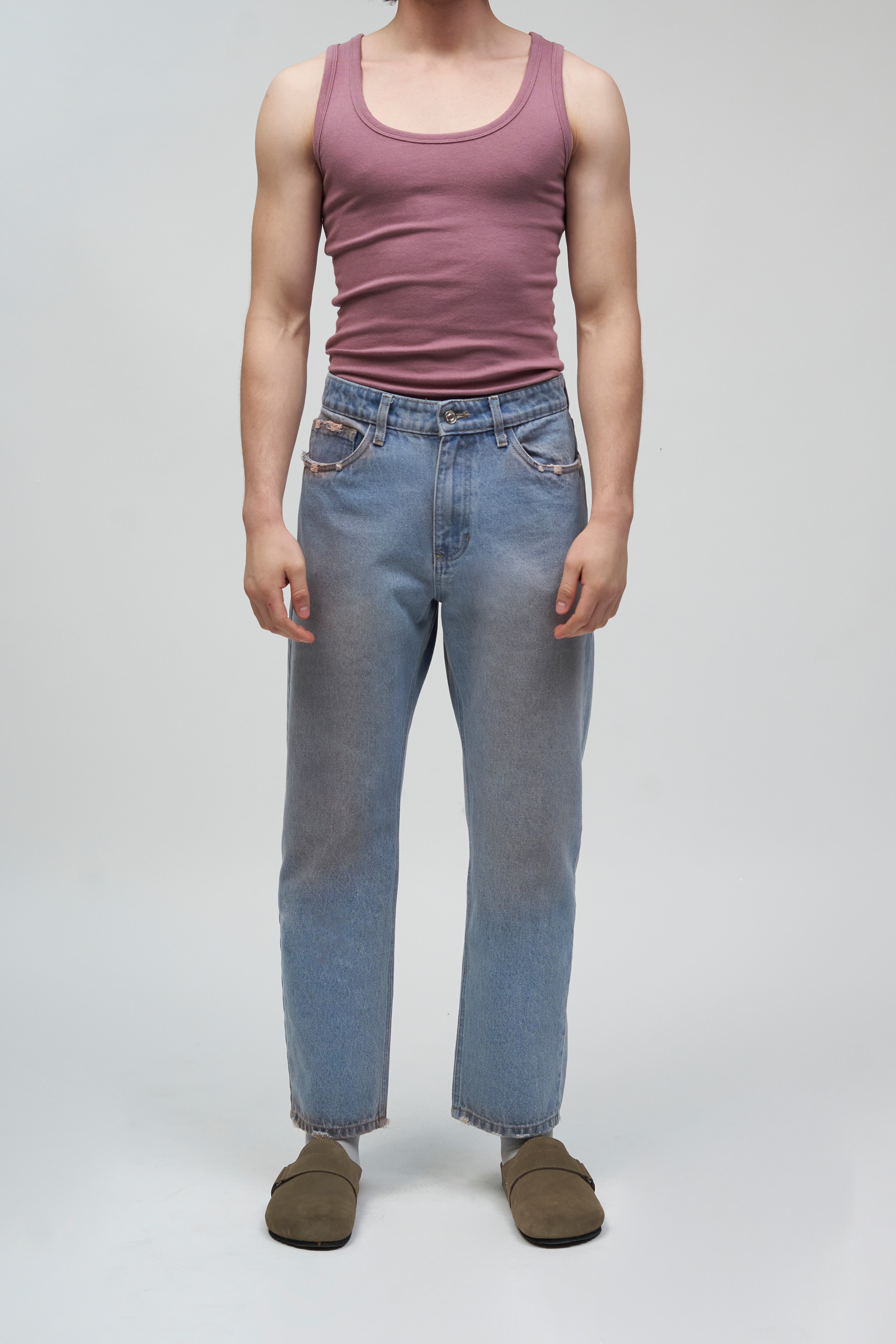 JEANS CROPPED ARRECIFE AZUL 8089