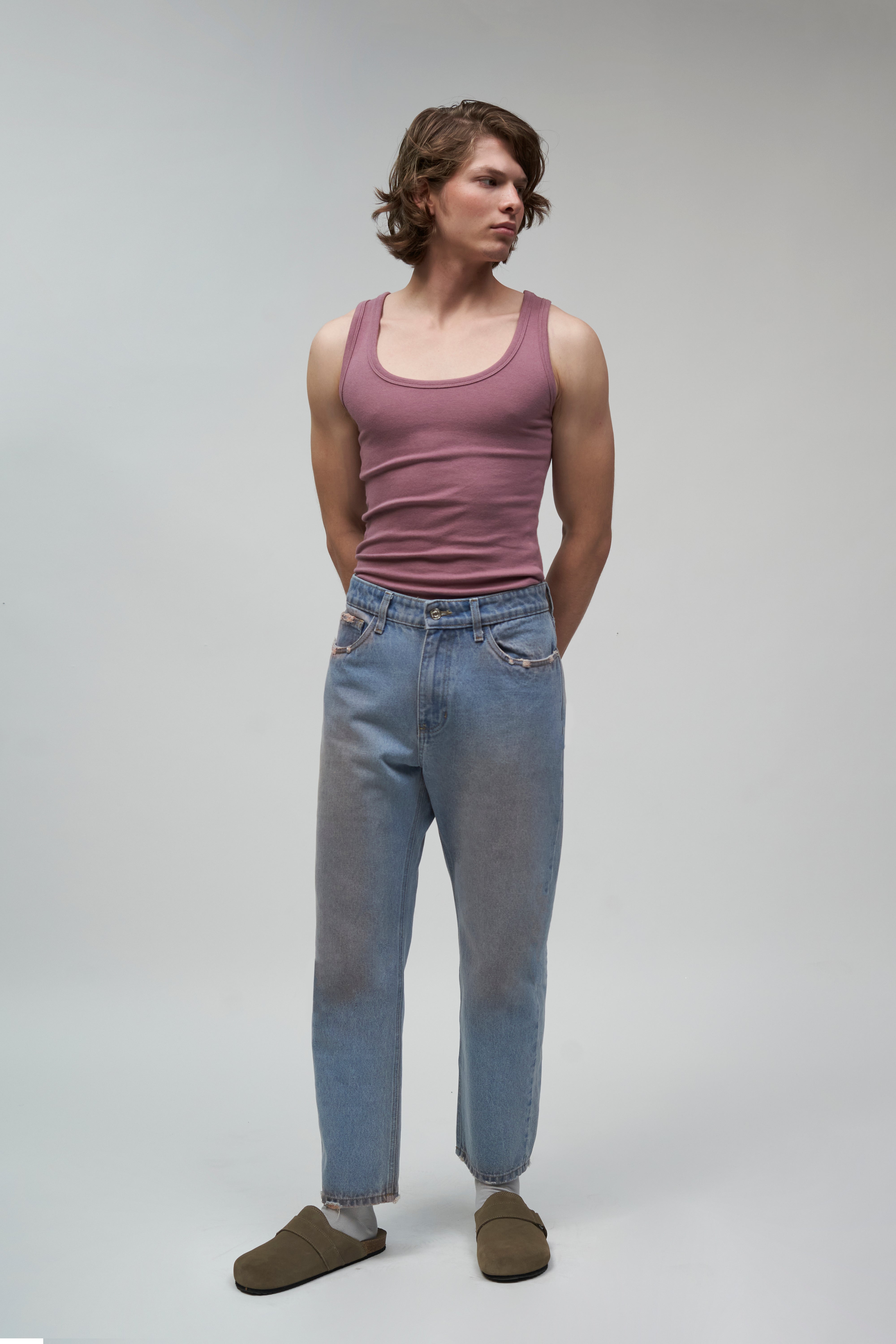 JEANS CROPPED ARRECIFE AZUL 8089