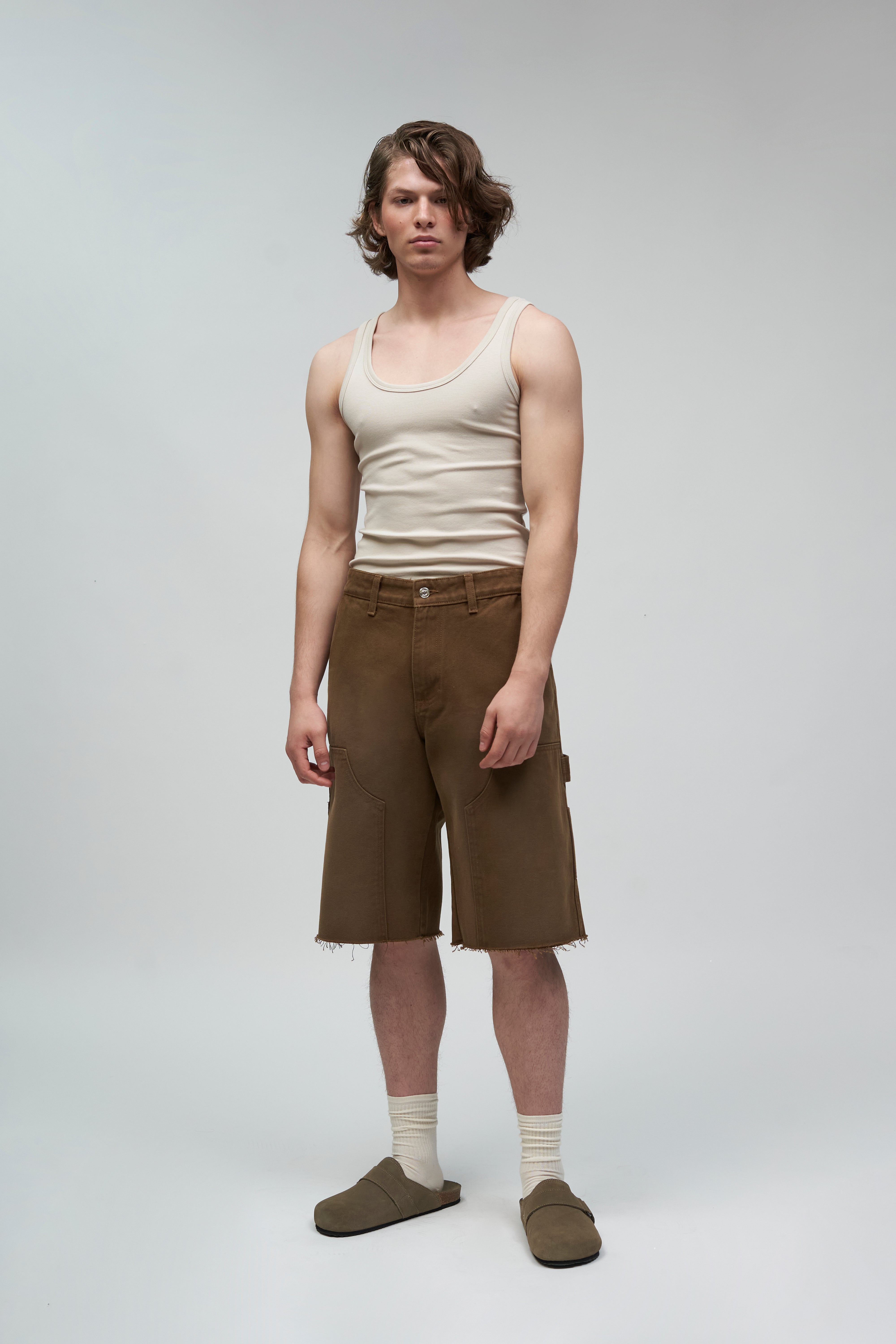 SHORT ARENA MOJADA 8090