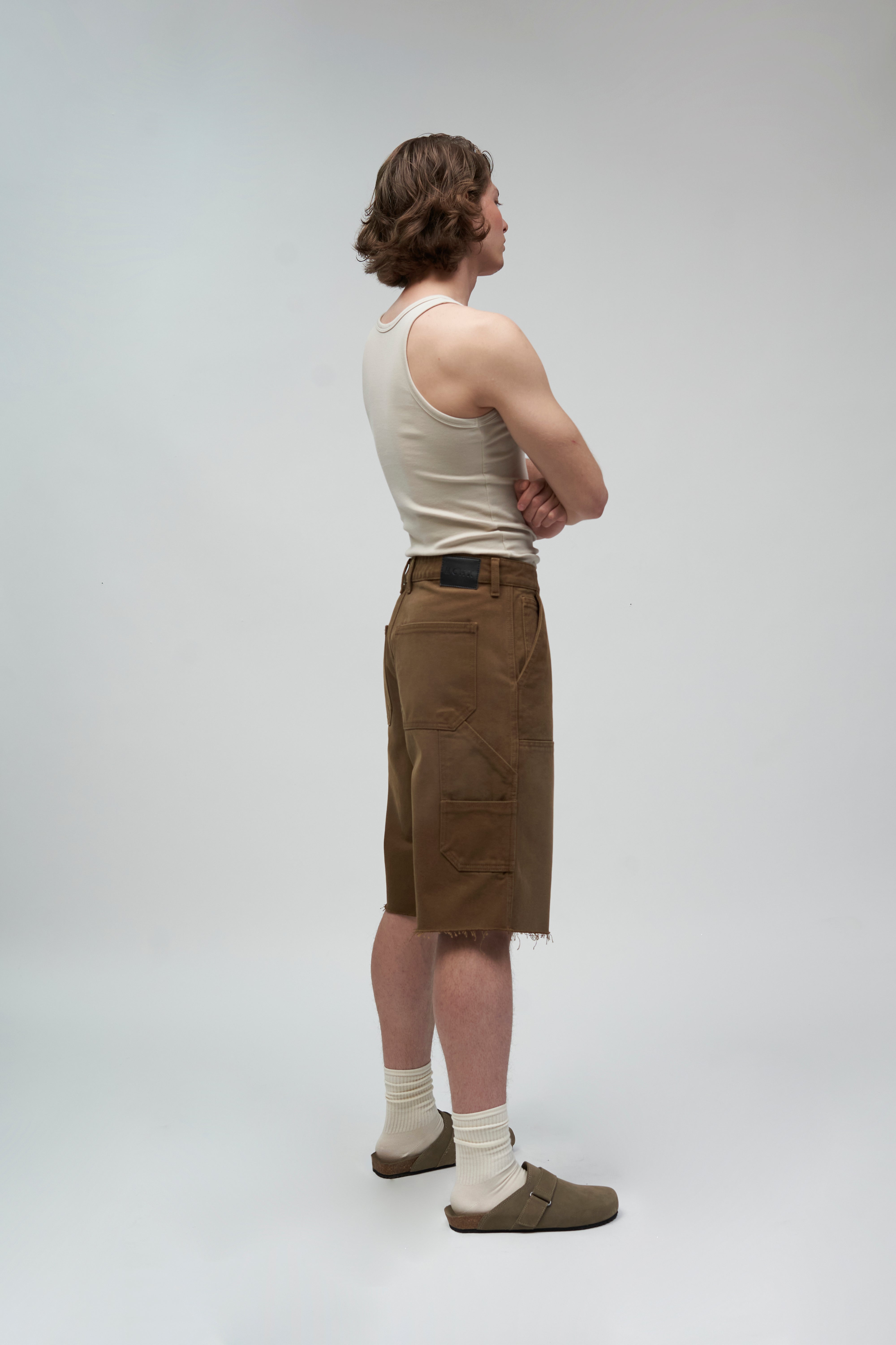 SHORT ARENA MOJADA 8090