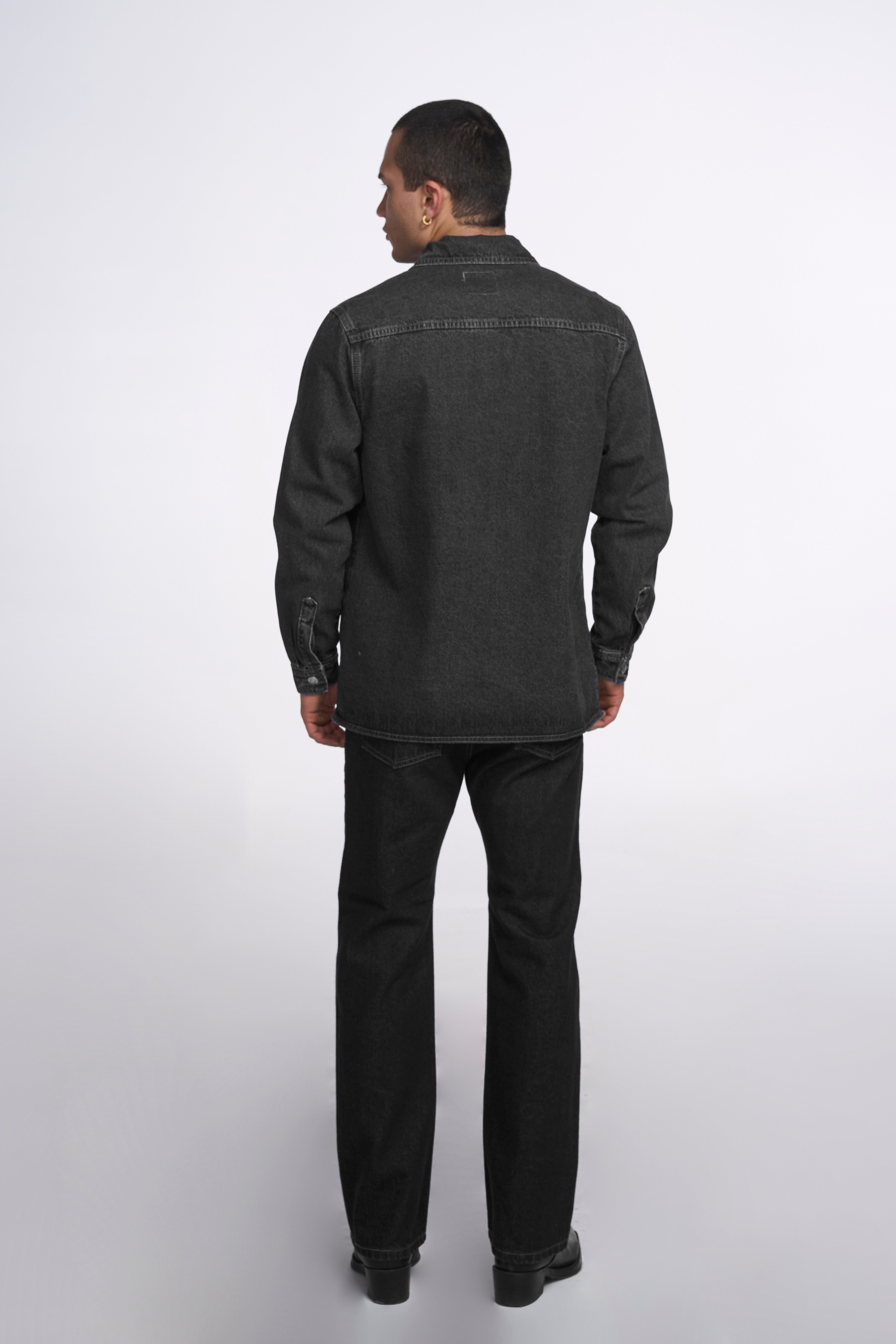 SOBRE CAMISA GRIS 8101