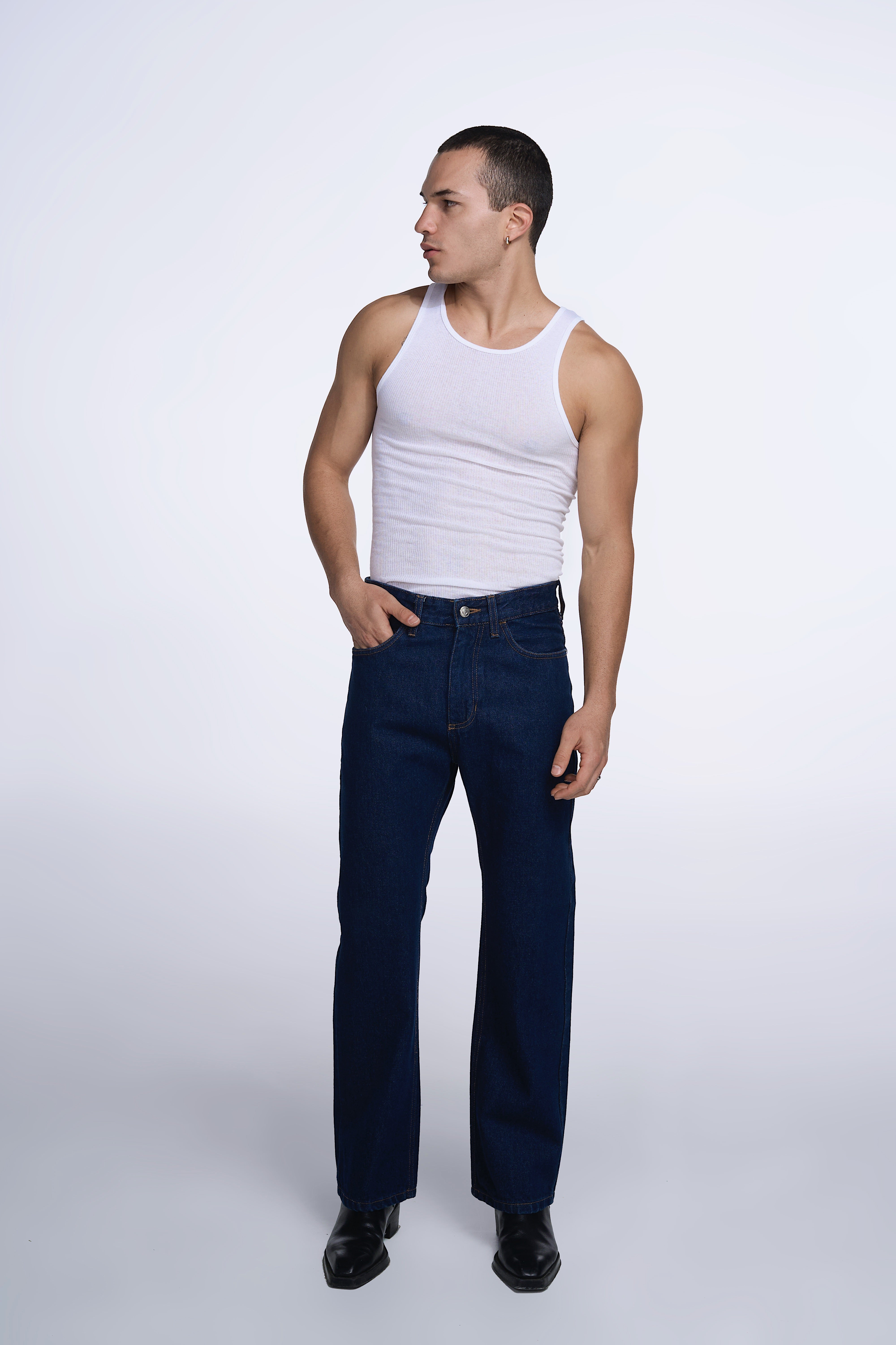 JEANS CORTE RECTO 8104