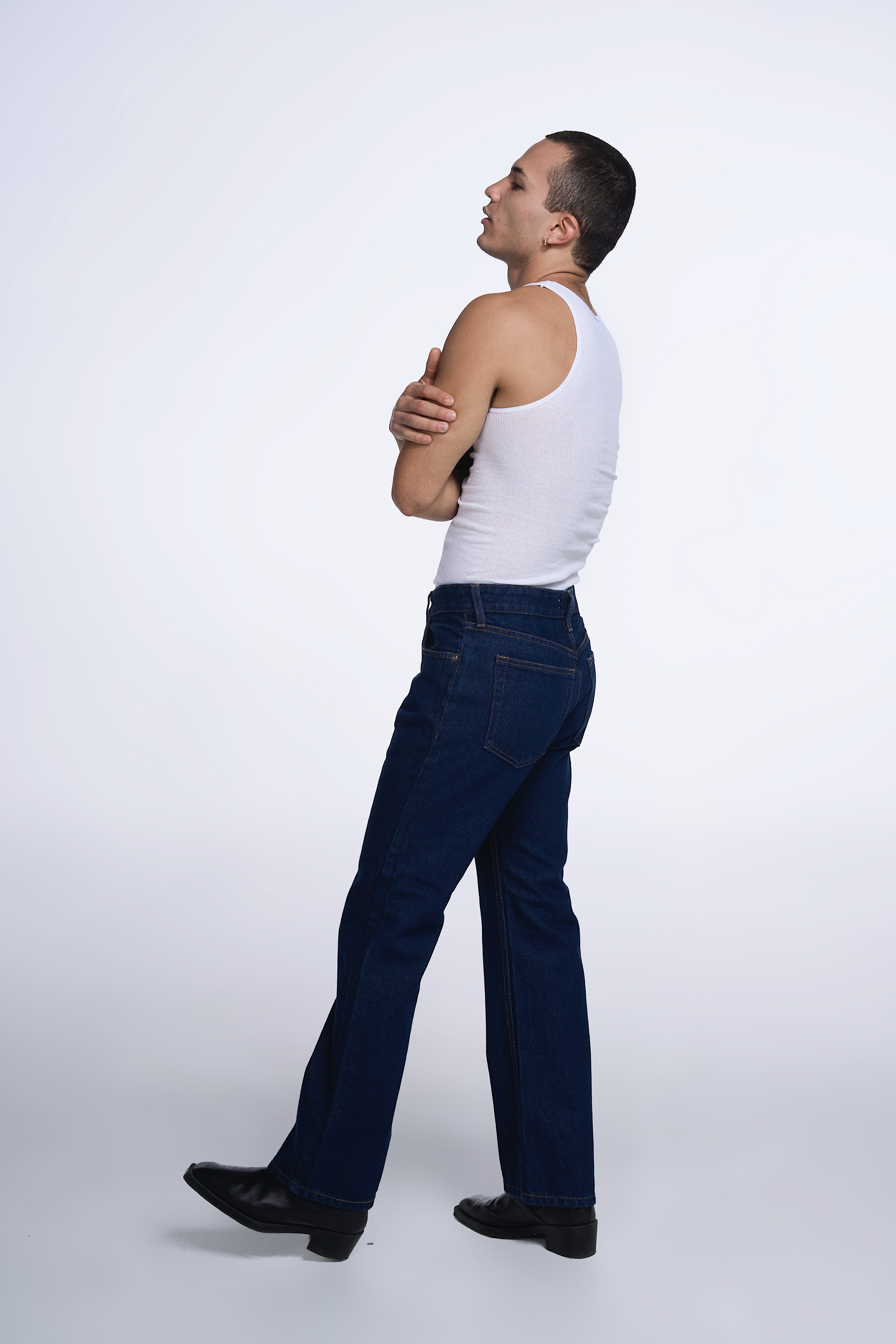JEANS CORTE RECTO 8104