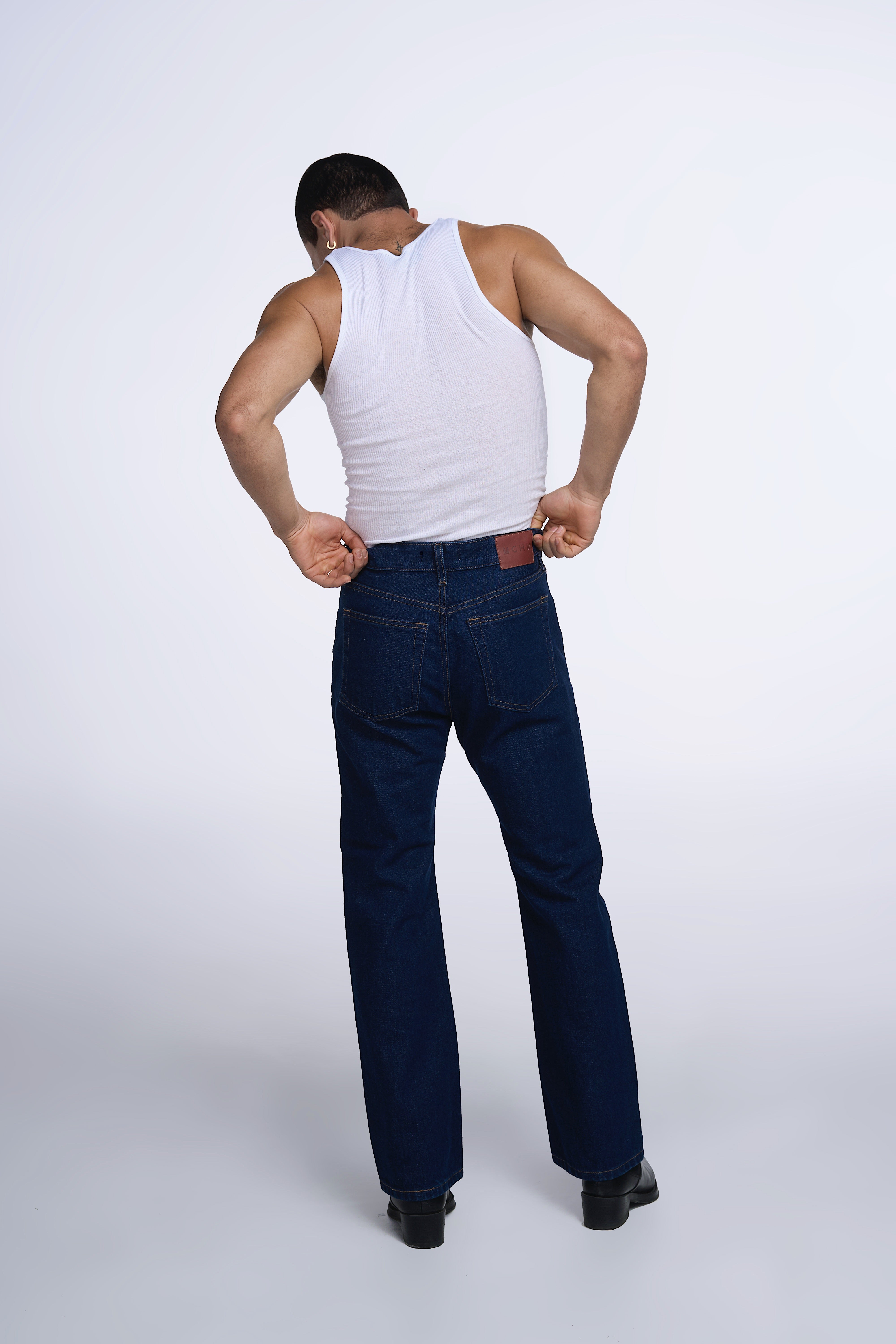 JEANS CORTE RECTO 8104