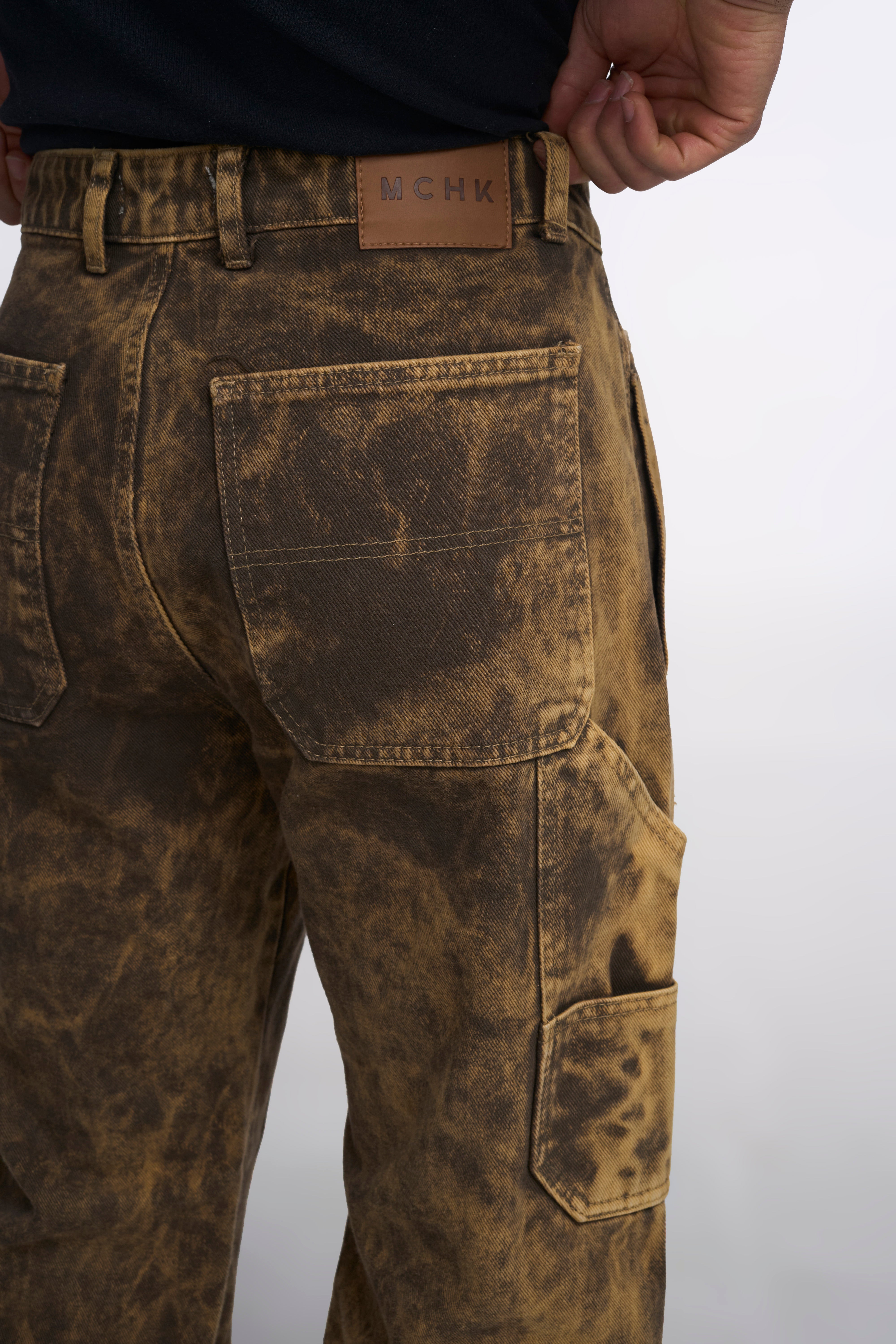 JEANS CARPINTERO PINTADO 8108