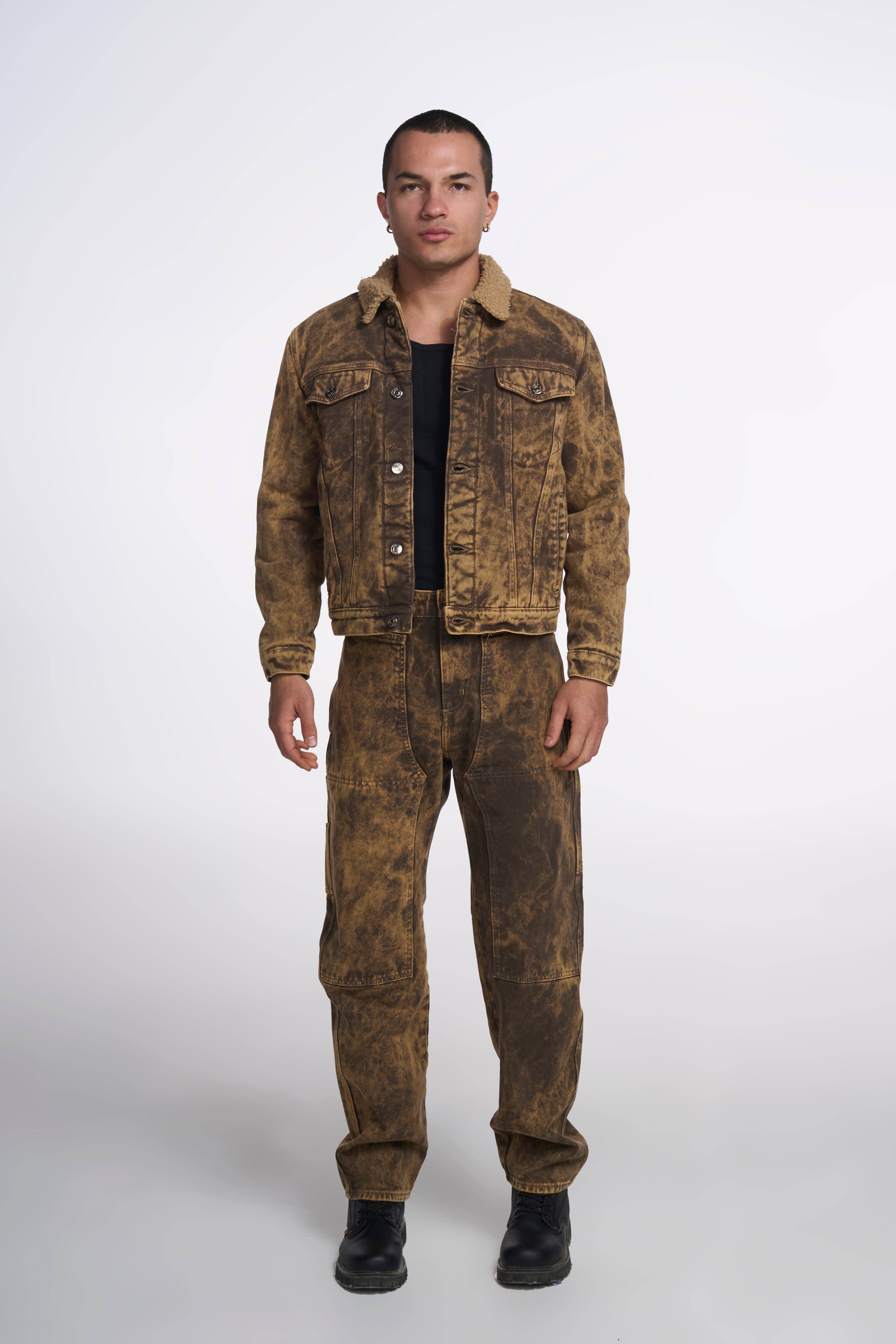 JEANS CARPINTERO PINTADO 8108
