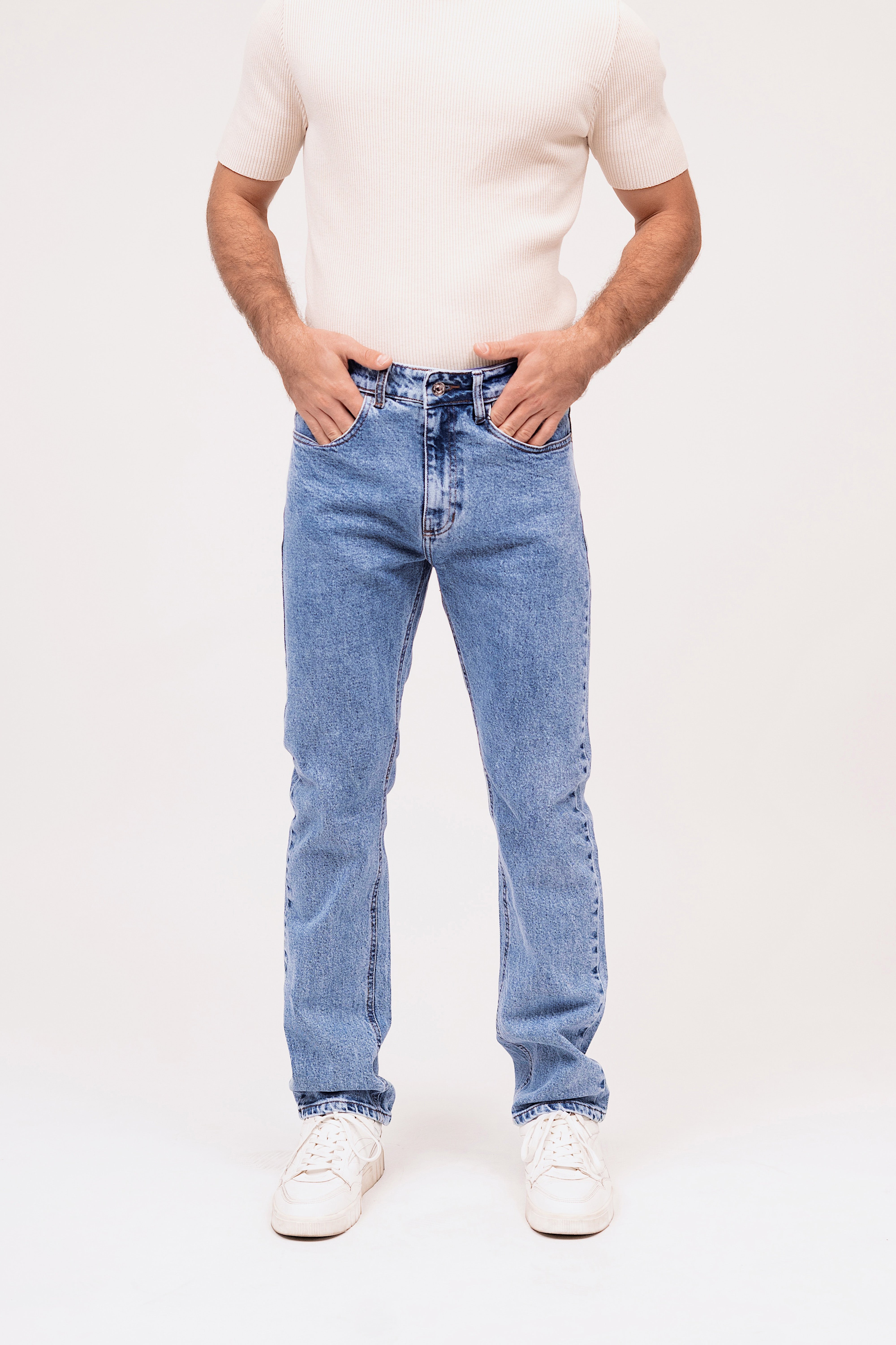 JEANS CORTE SLIM 8111