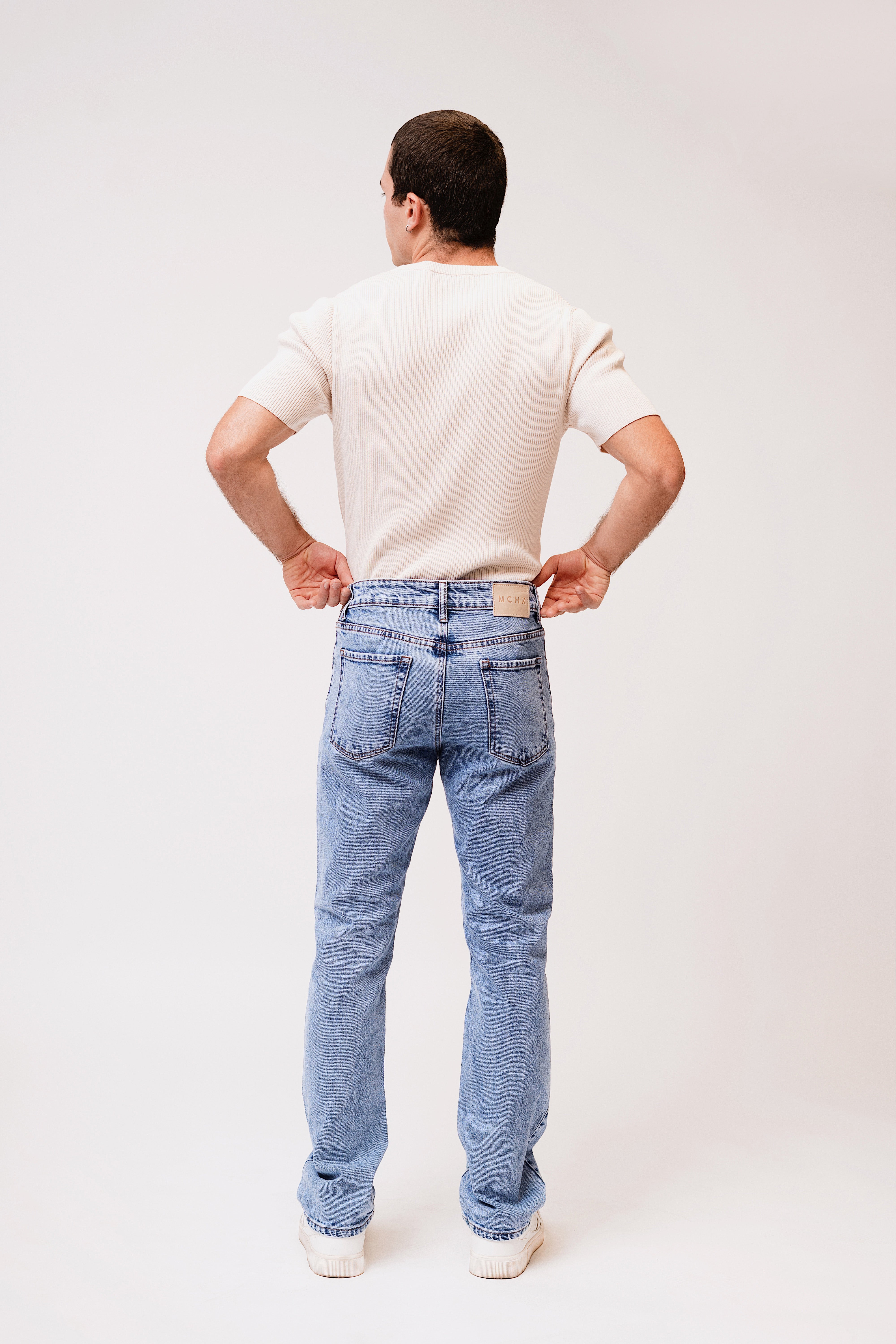JEANS CORTE SLIM 8111