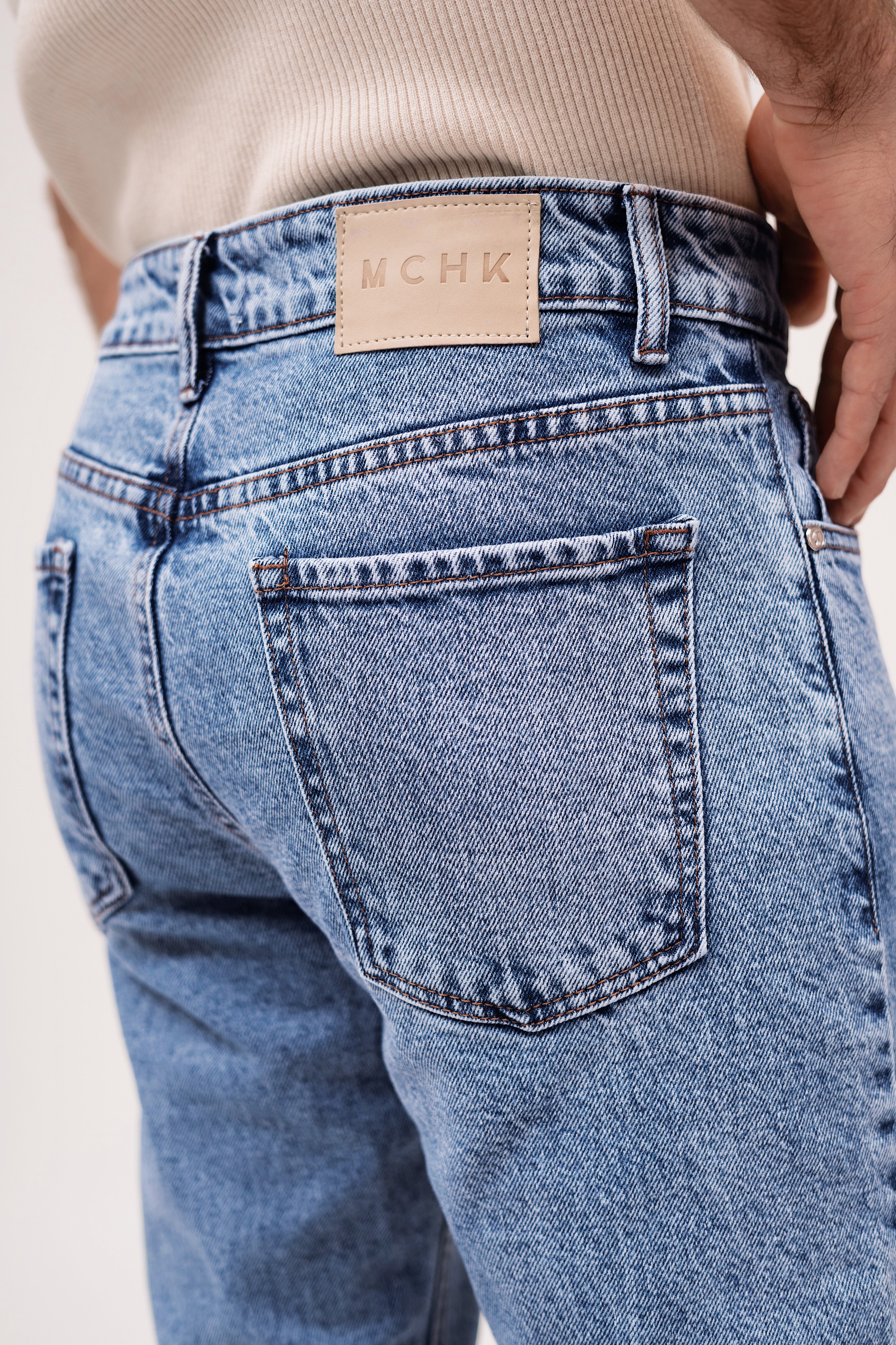 JEANS CORTE SLIM 8111