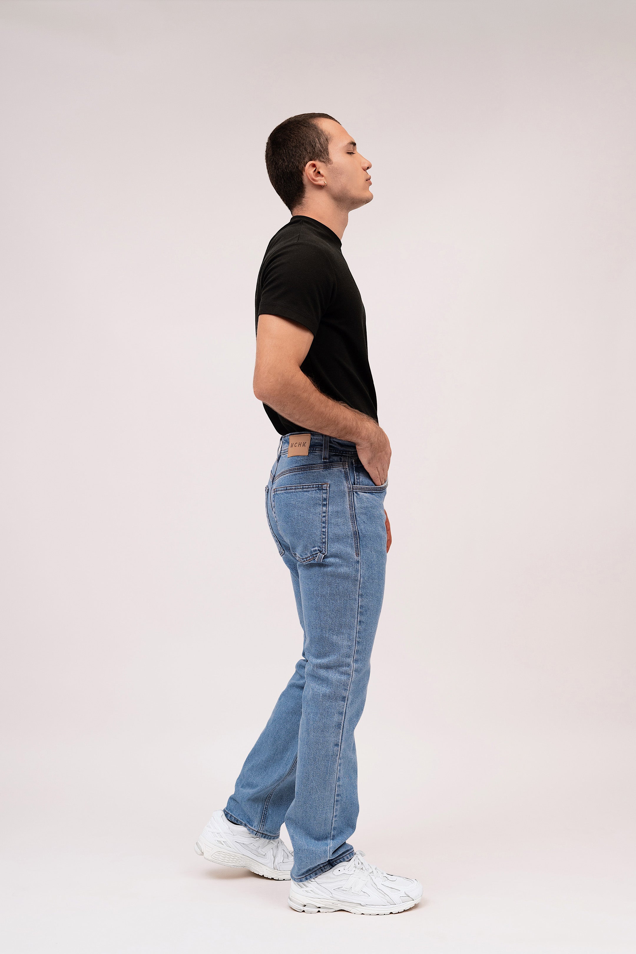 JEANS RECTO CLARO 8112