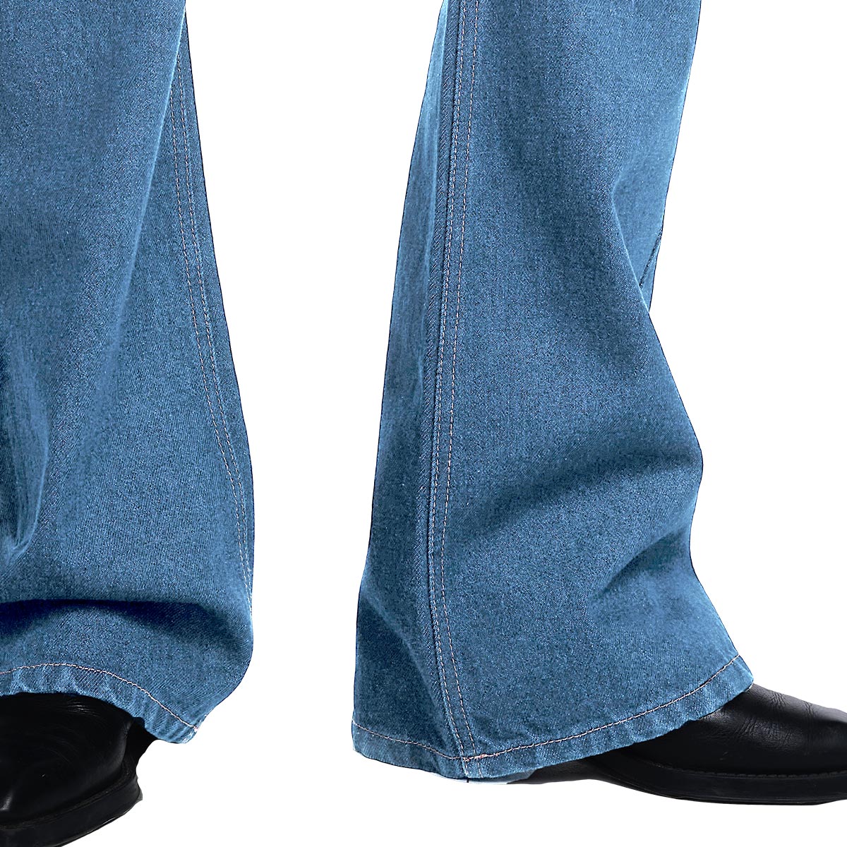 JEANS CAMPANA CLARO 8121