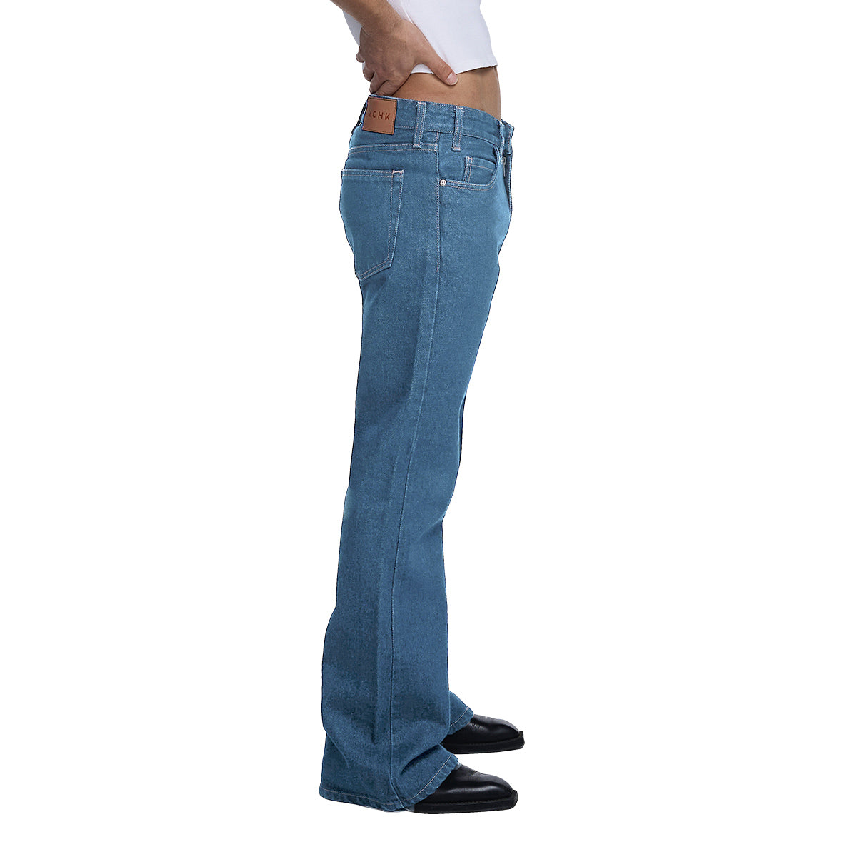 JEANS CAMPANA CLARO 8121