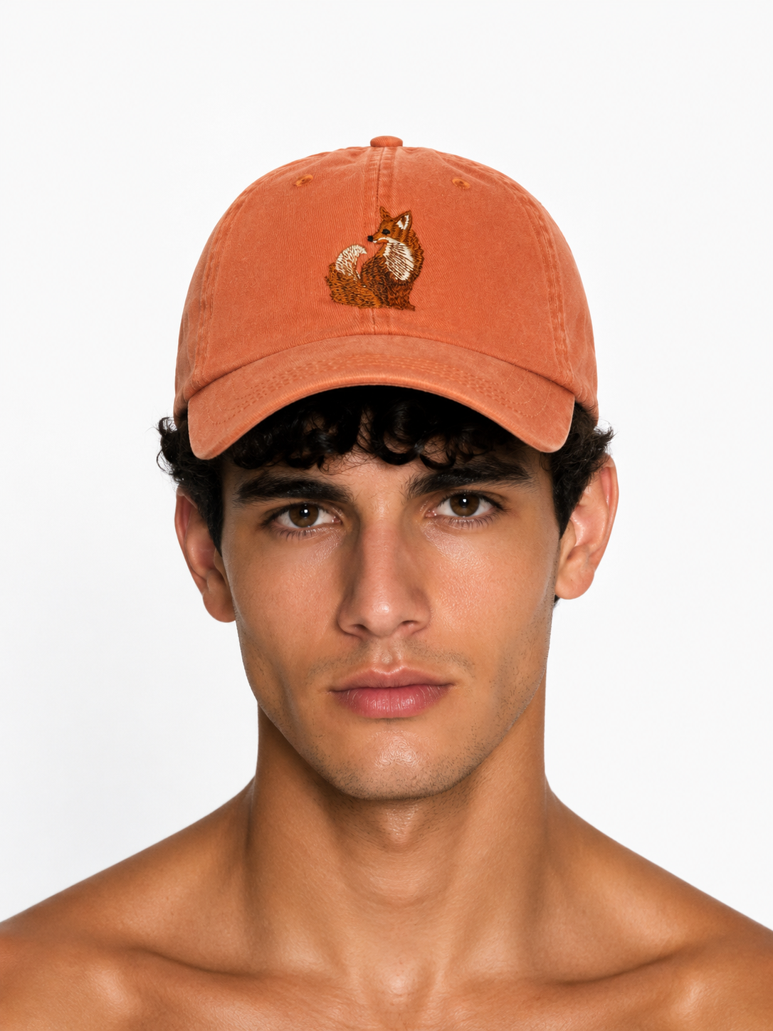 GORRA CORAL ZORRO 7010