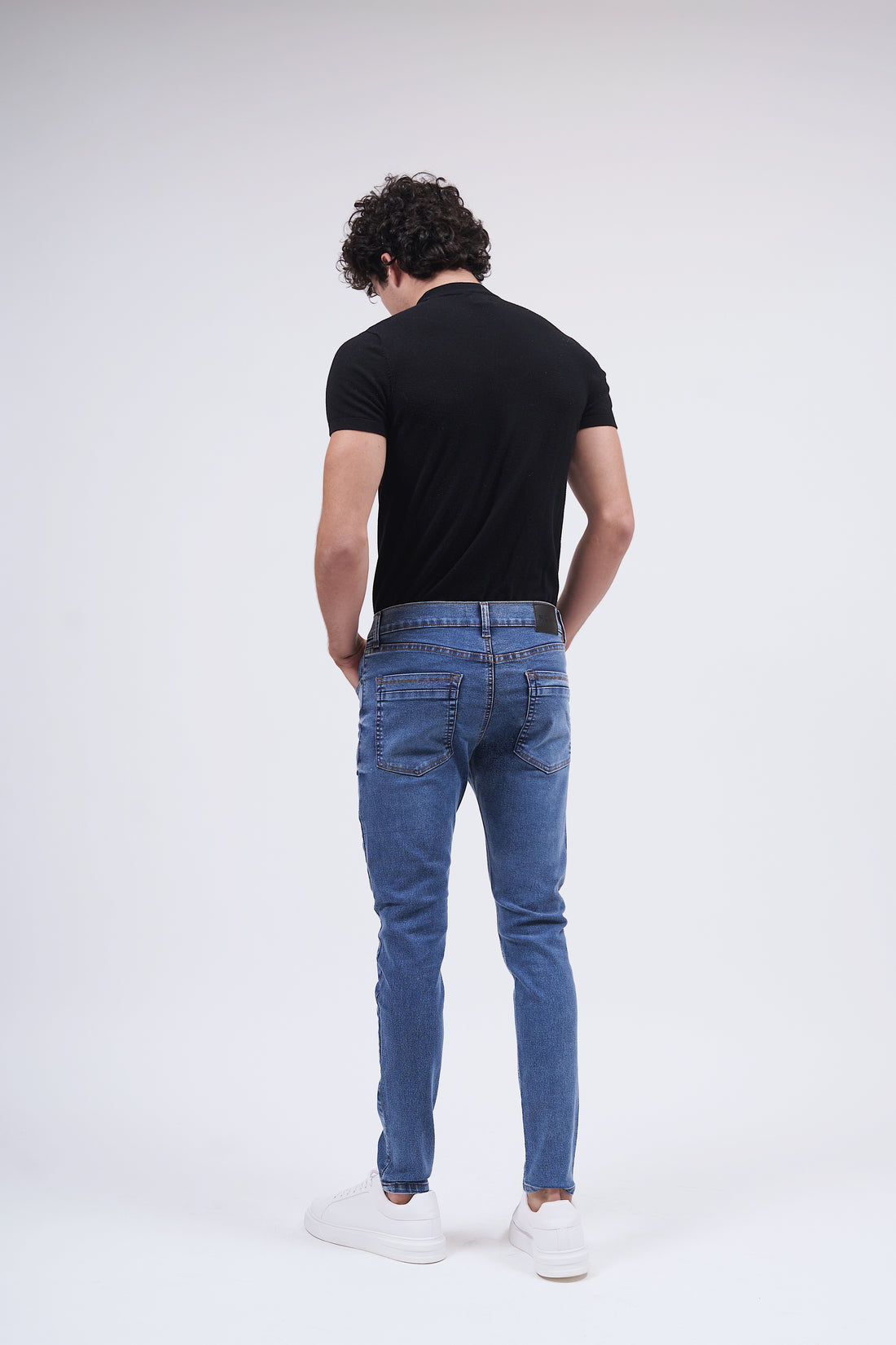 JEANS SKINNY STRECH 8016