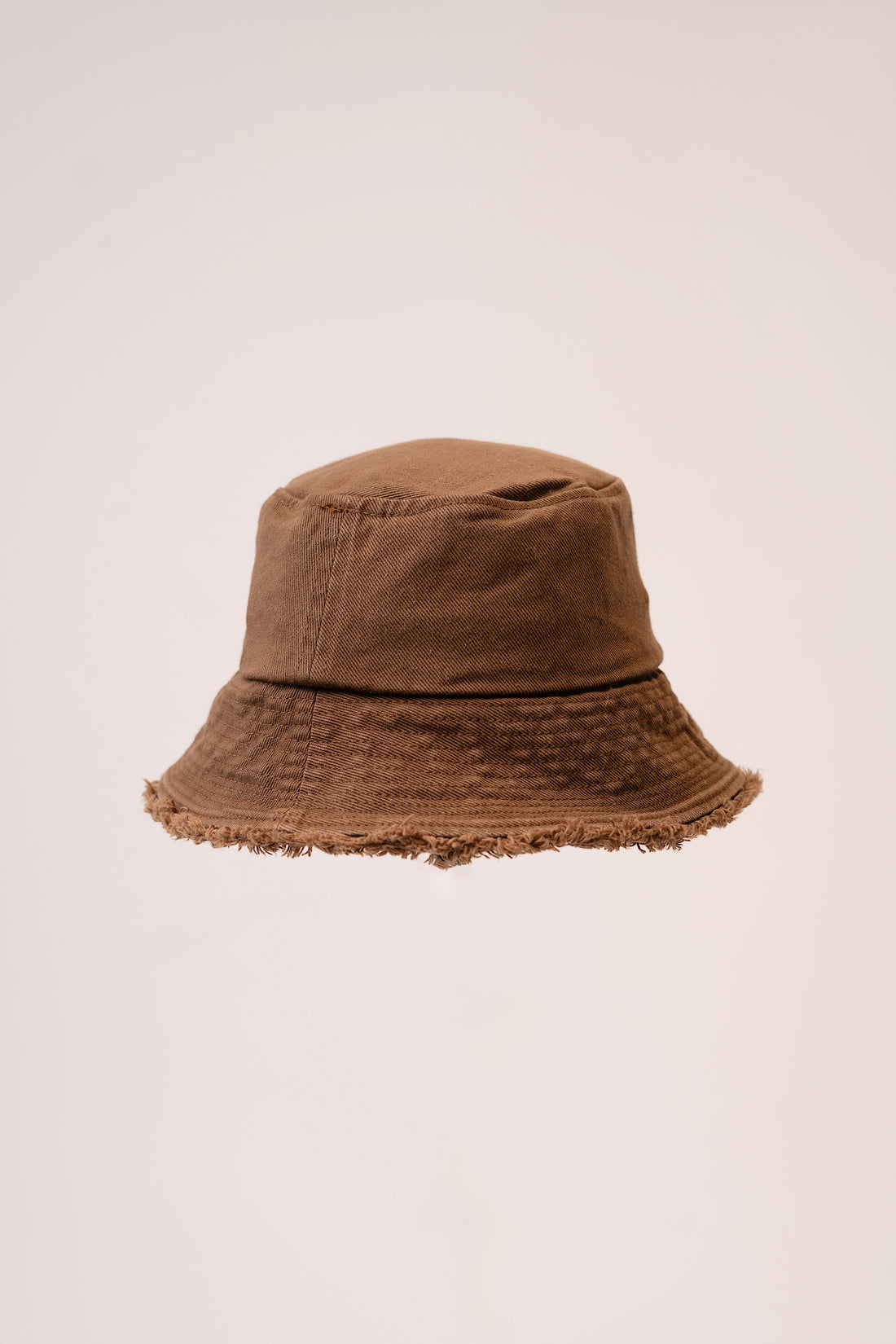 BUCKET HAT TABACO 7006