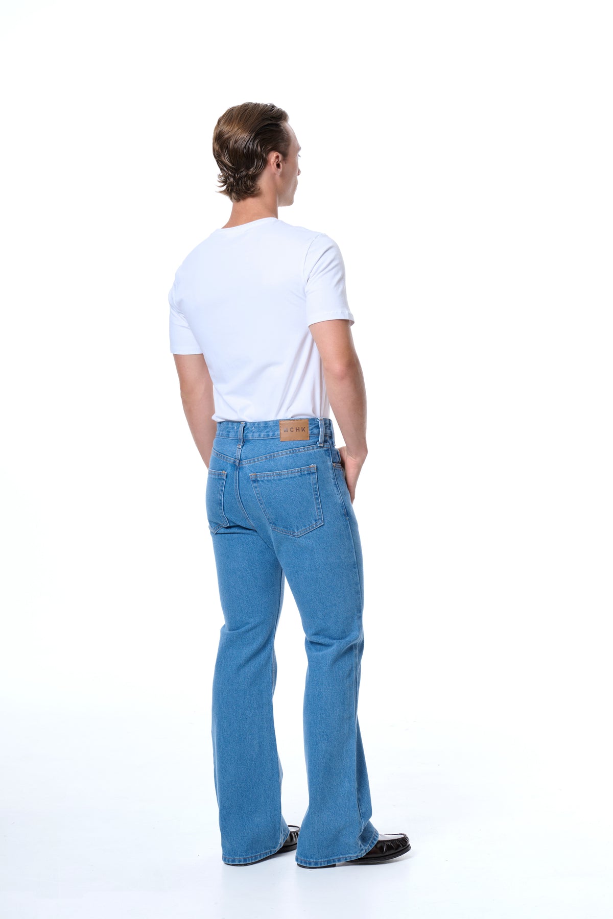 JEANS CAMPANA CLARO 8121