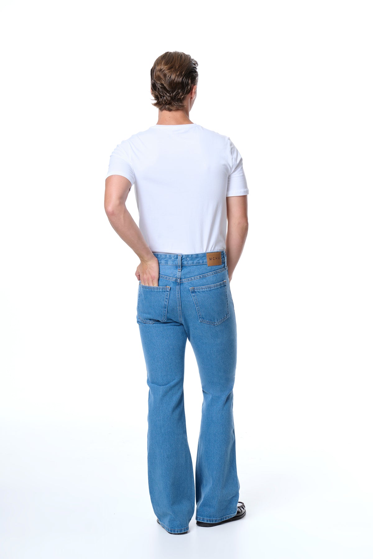 JEANS CAMPANA CLARO 8121