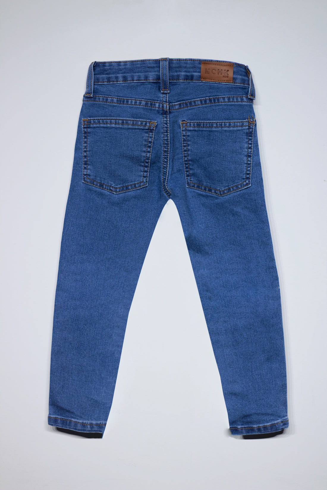 NIÑO - JEANS SKINNY LIGHT 9004